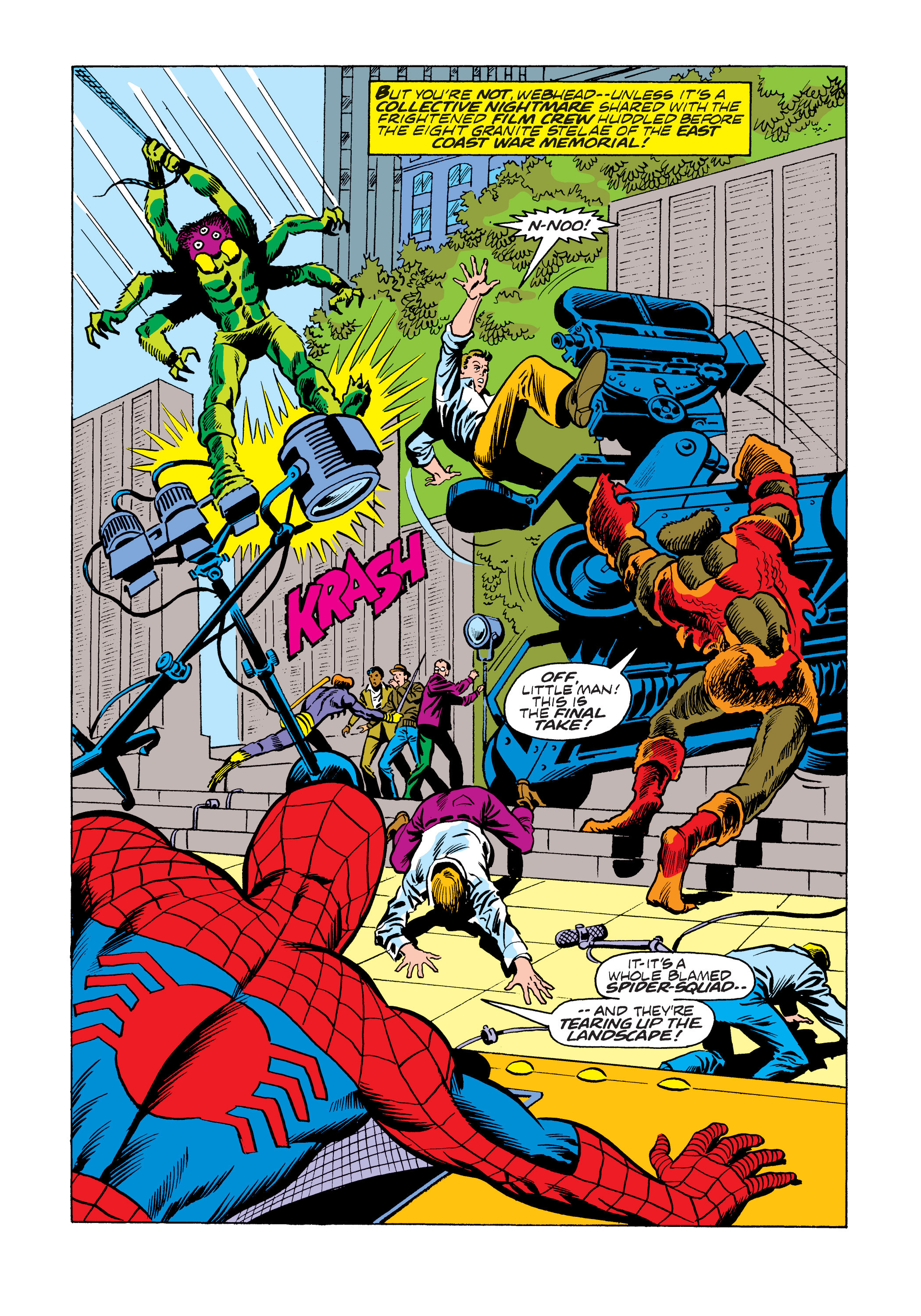 Read The Amazing Spider-Man (1963) Manga Online