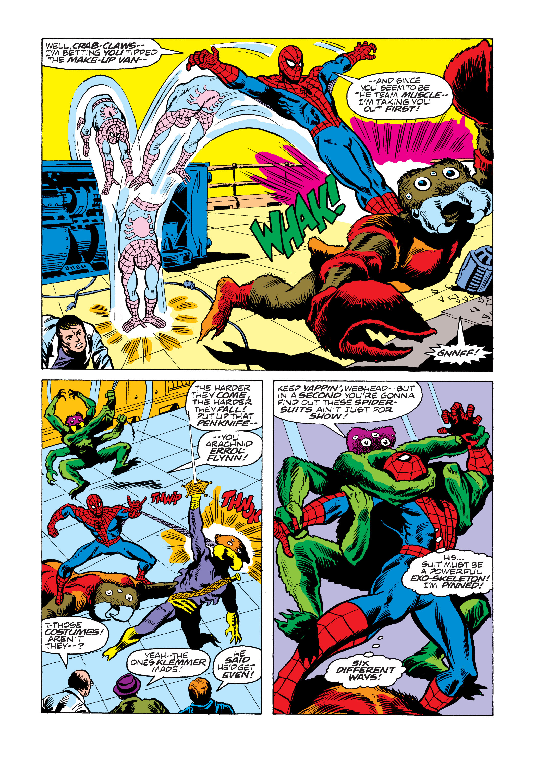 Read The Amazing Spider-Man (1963) Manga Online
