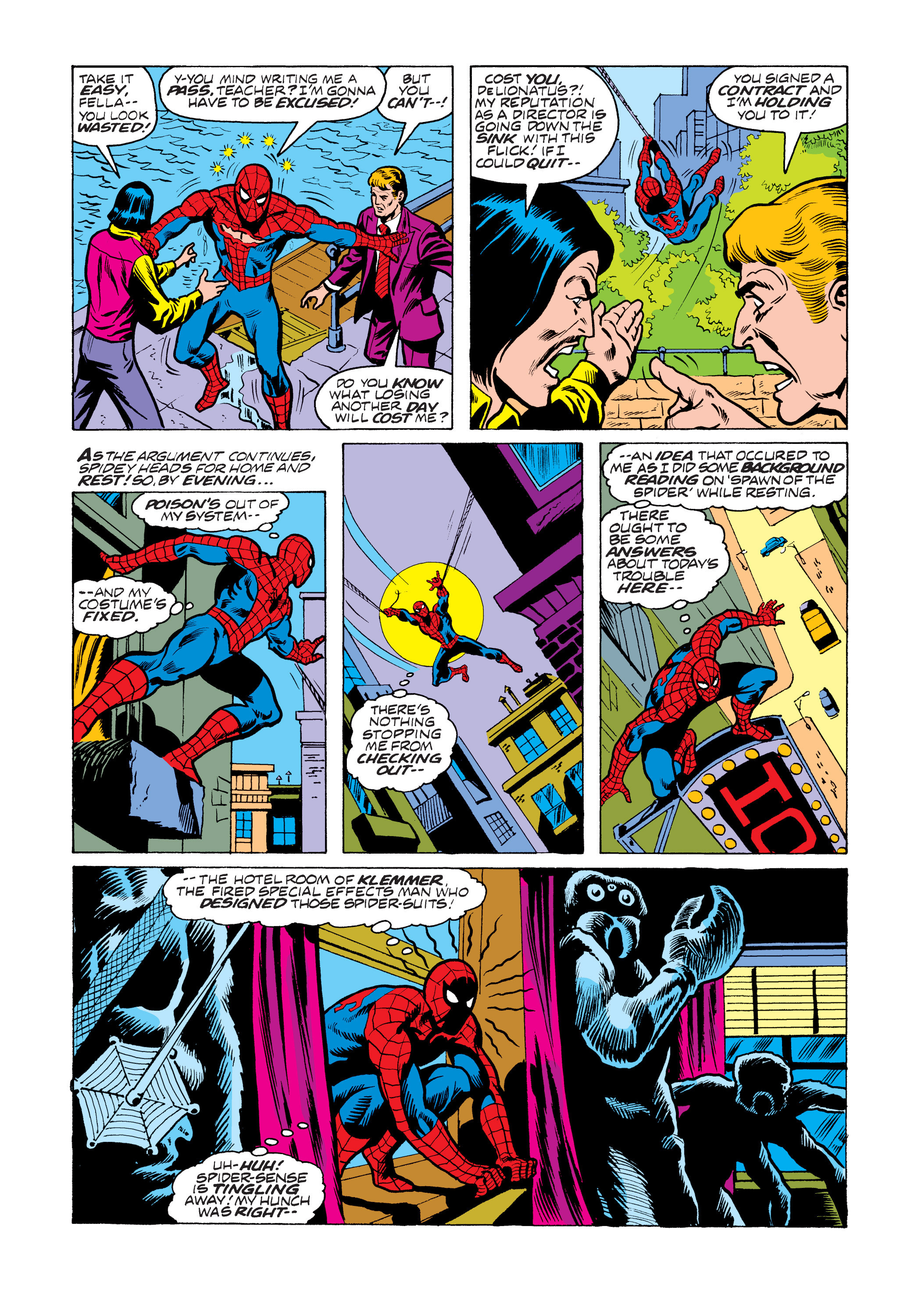 Read The Amazing Spider-Man (1963) Manga Online