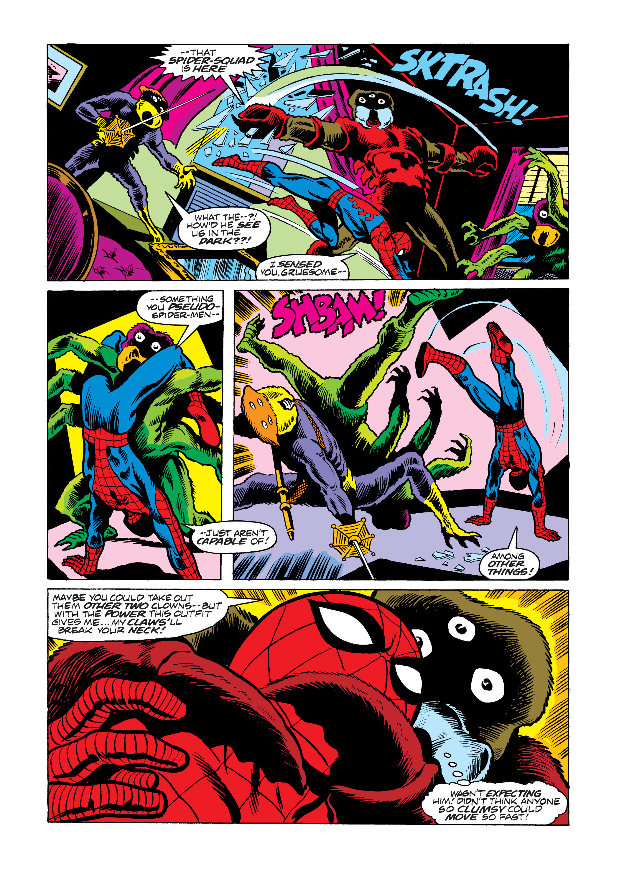 Read The Amazing Spider-Man (1963) Manga Online