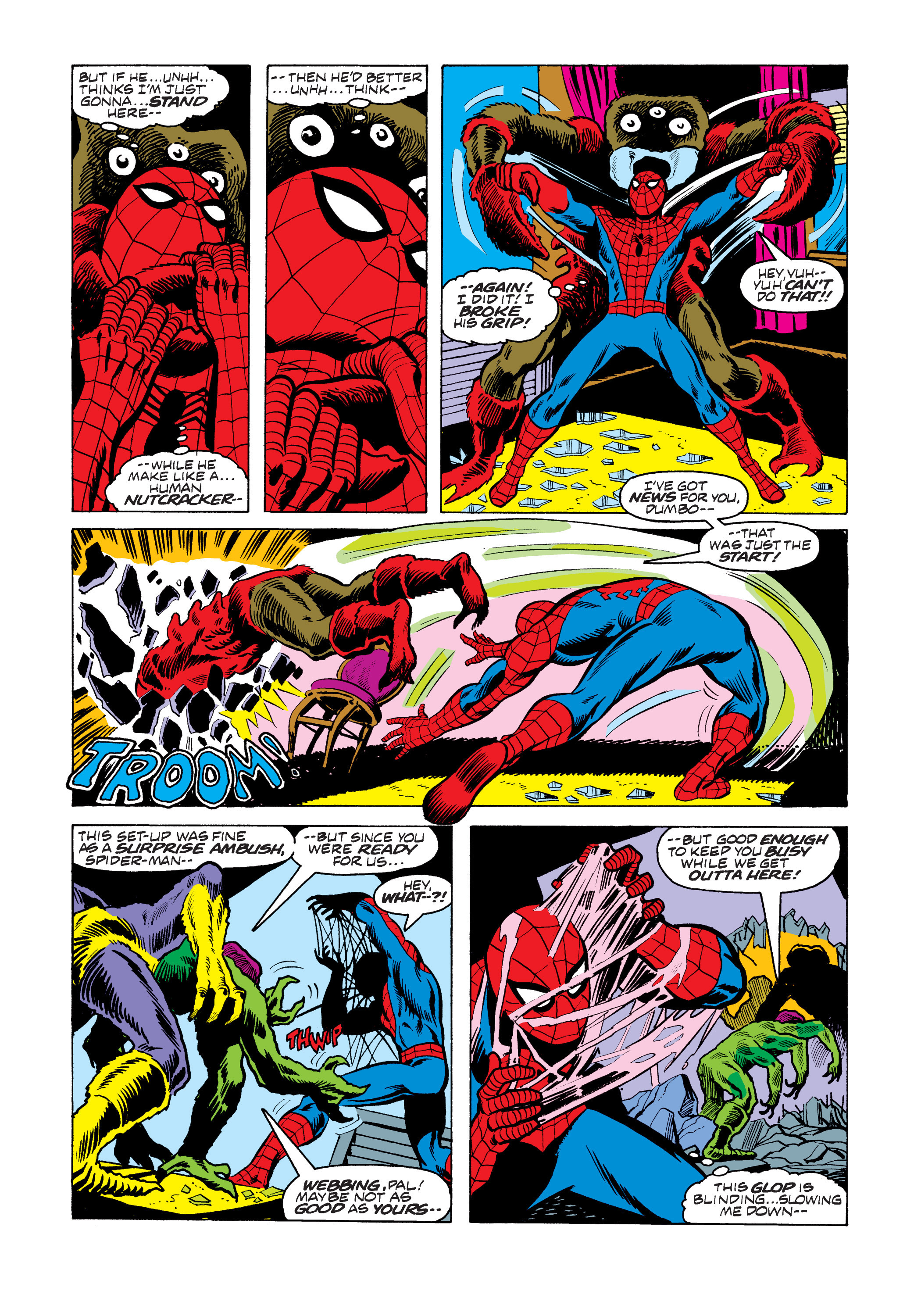 Read The Amazing Spider-Man (1963) Manga Online