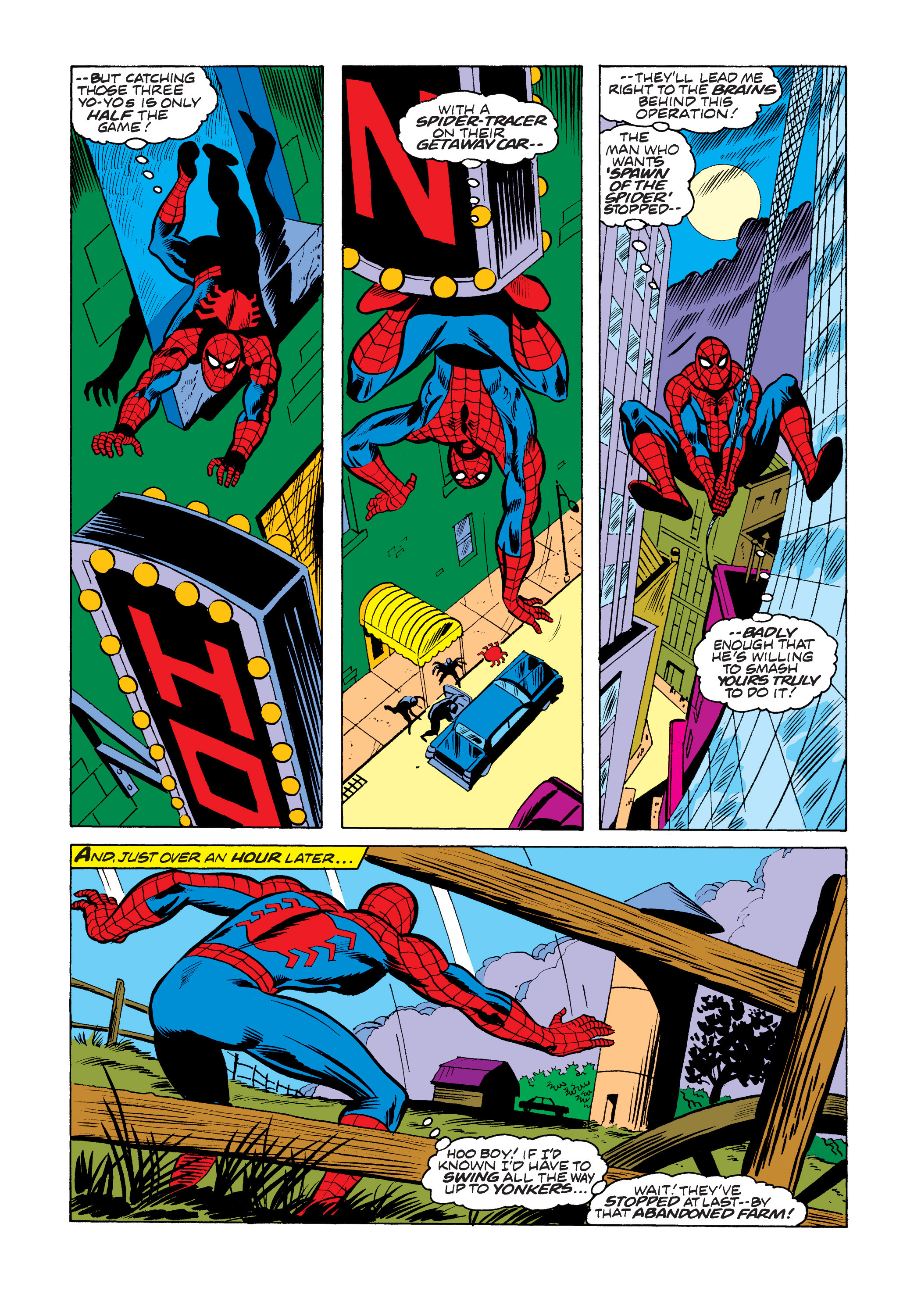 Read The Amazing Spider-Man (1963) Manga Online