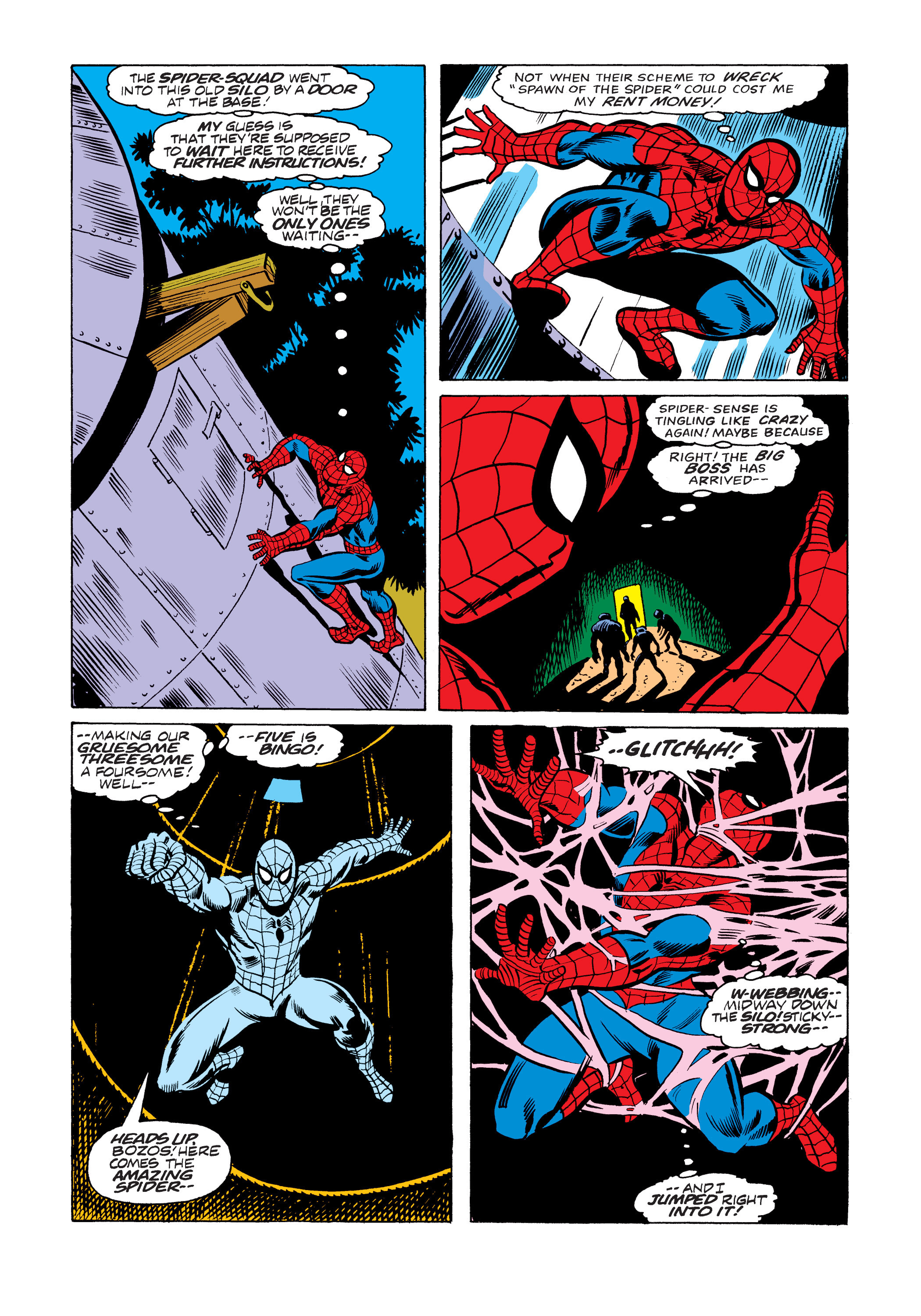 Read The Amazing Spider-Man (1963) Manga Online