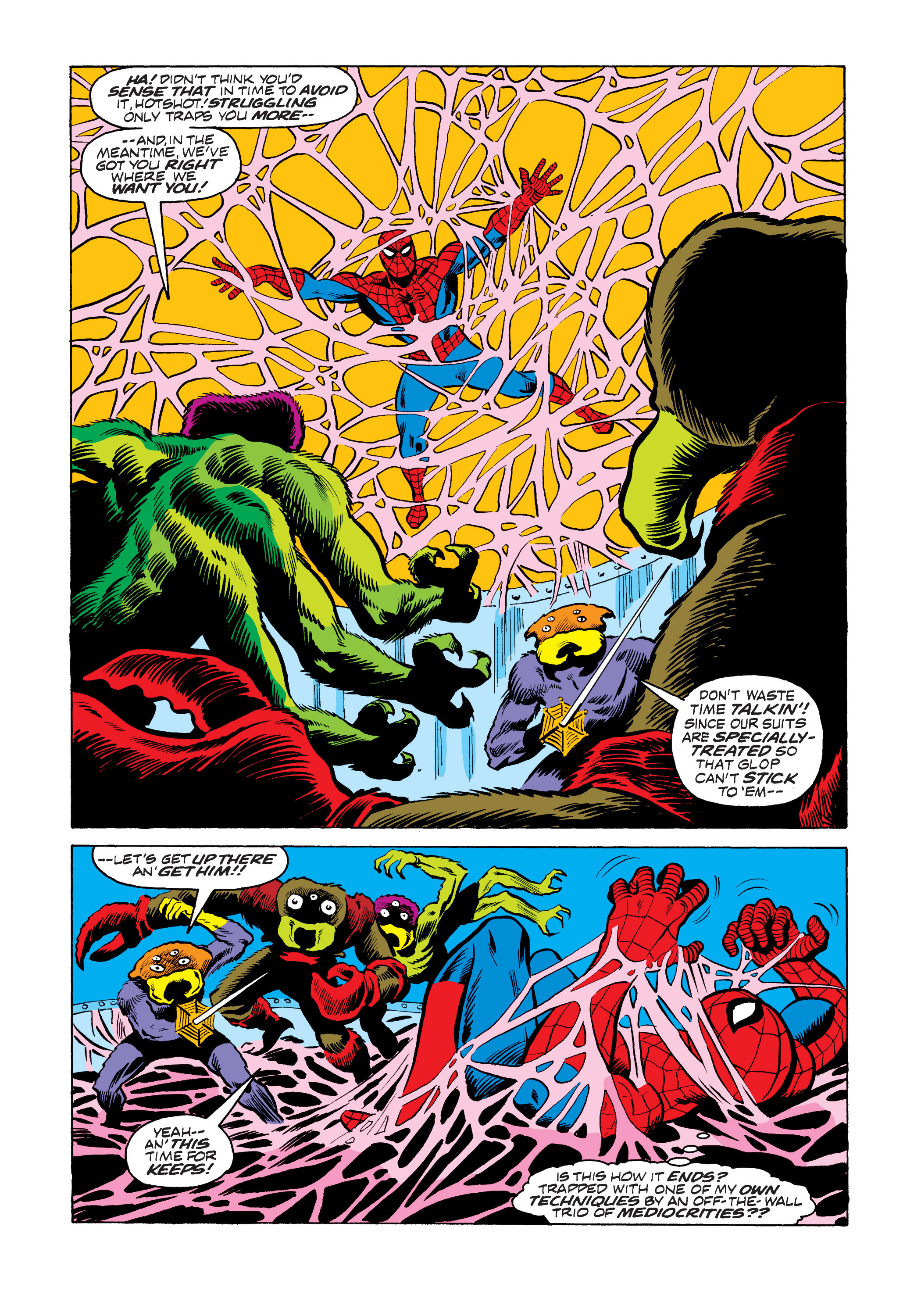 Read The Amazing Spider-Man (1963) Manga Online
