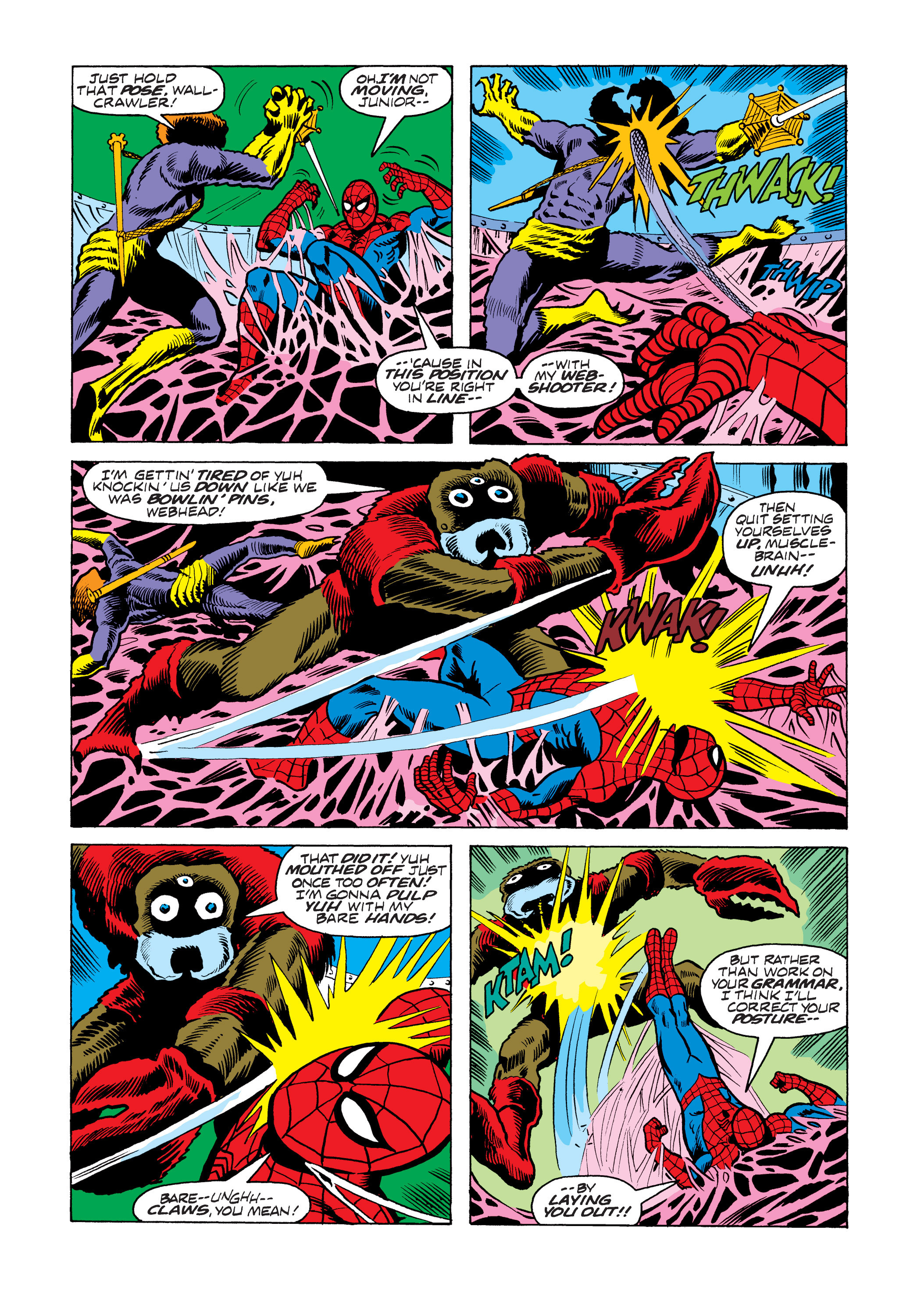 Read The Amazing Spider-Man (1963) Manga Online