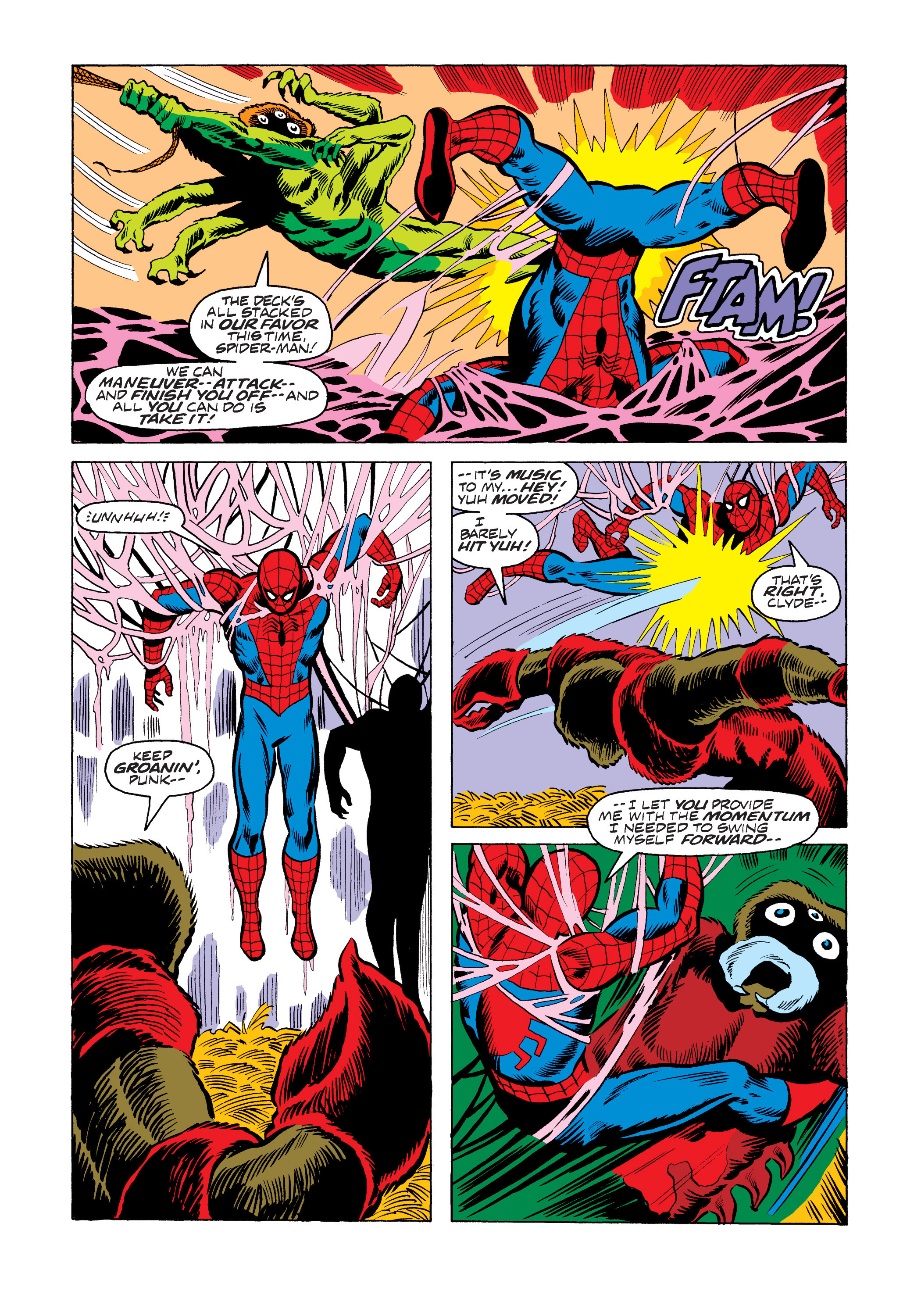 Read The Amazing Spider-Man (1963) Manga Online