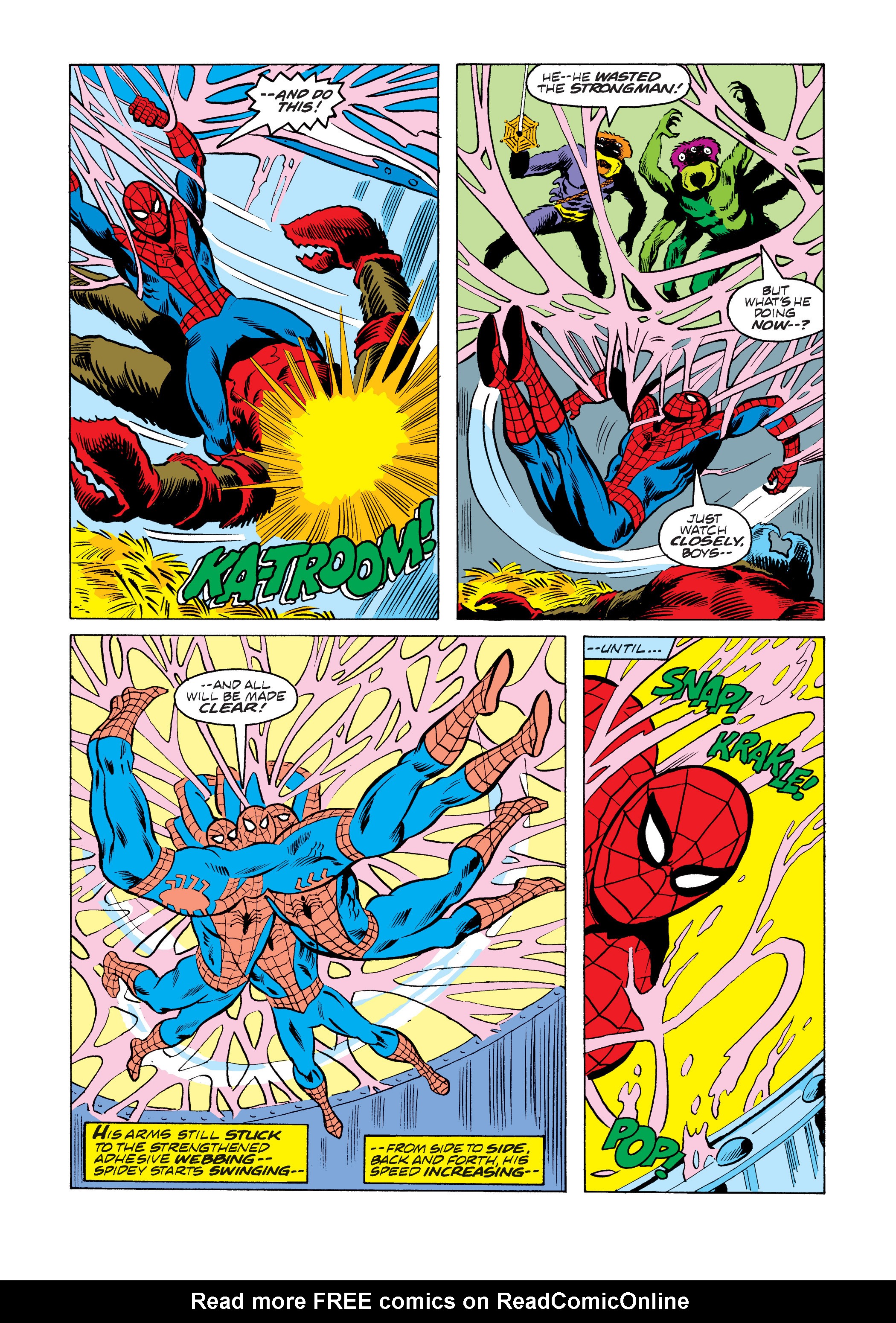 Read The Amazing Spider-Man (1963) Manga Online