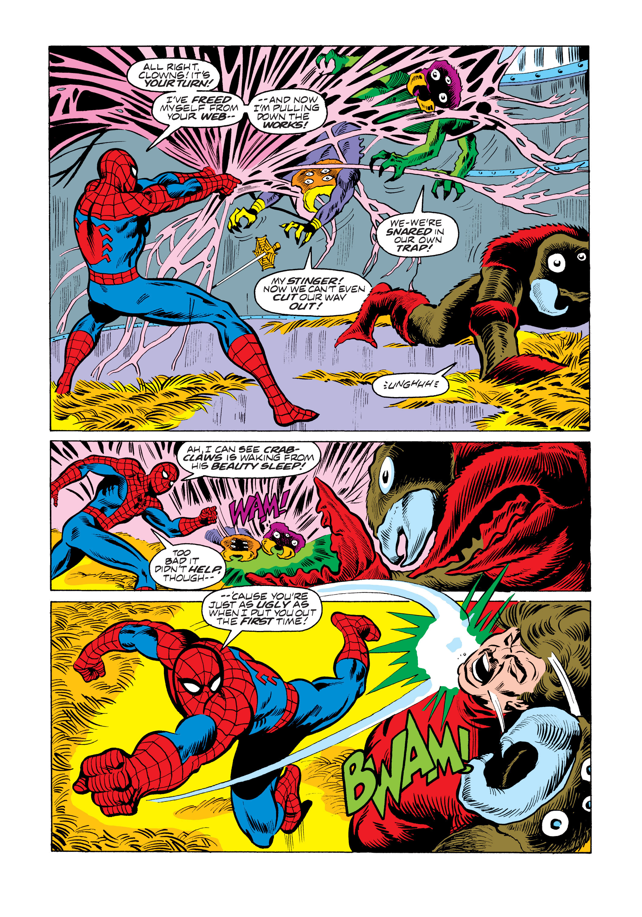 Read The Amazing Spider-Man (1963) Manga Online