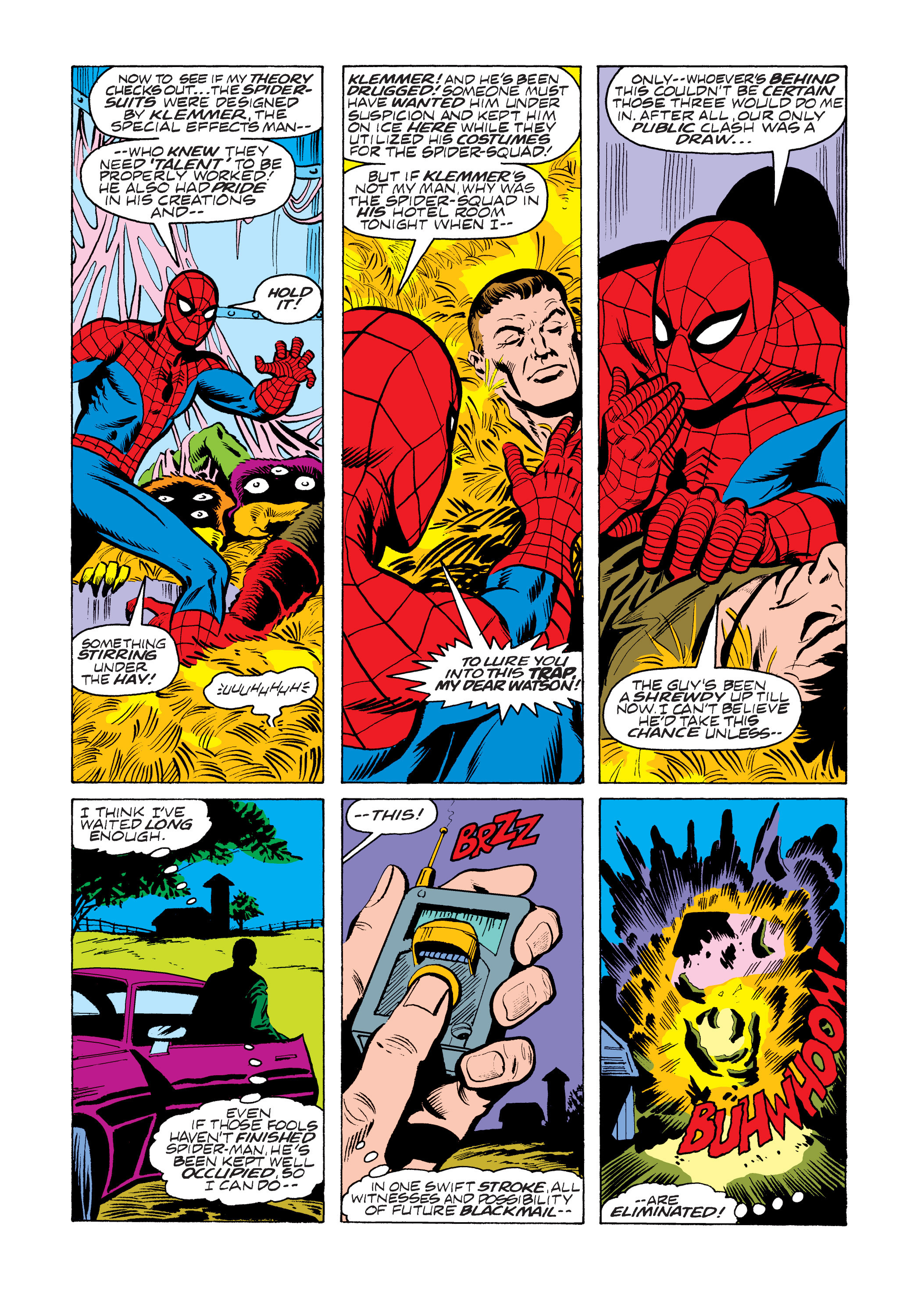 Read The Amazing Spider-Man (1963) Manga Online