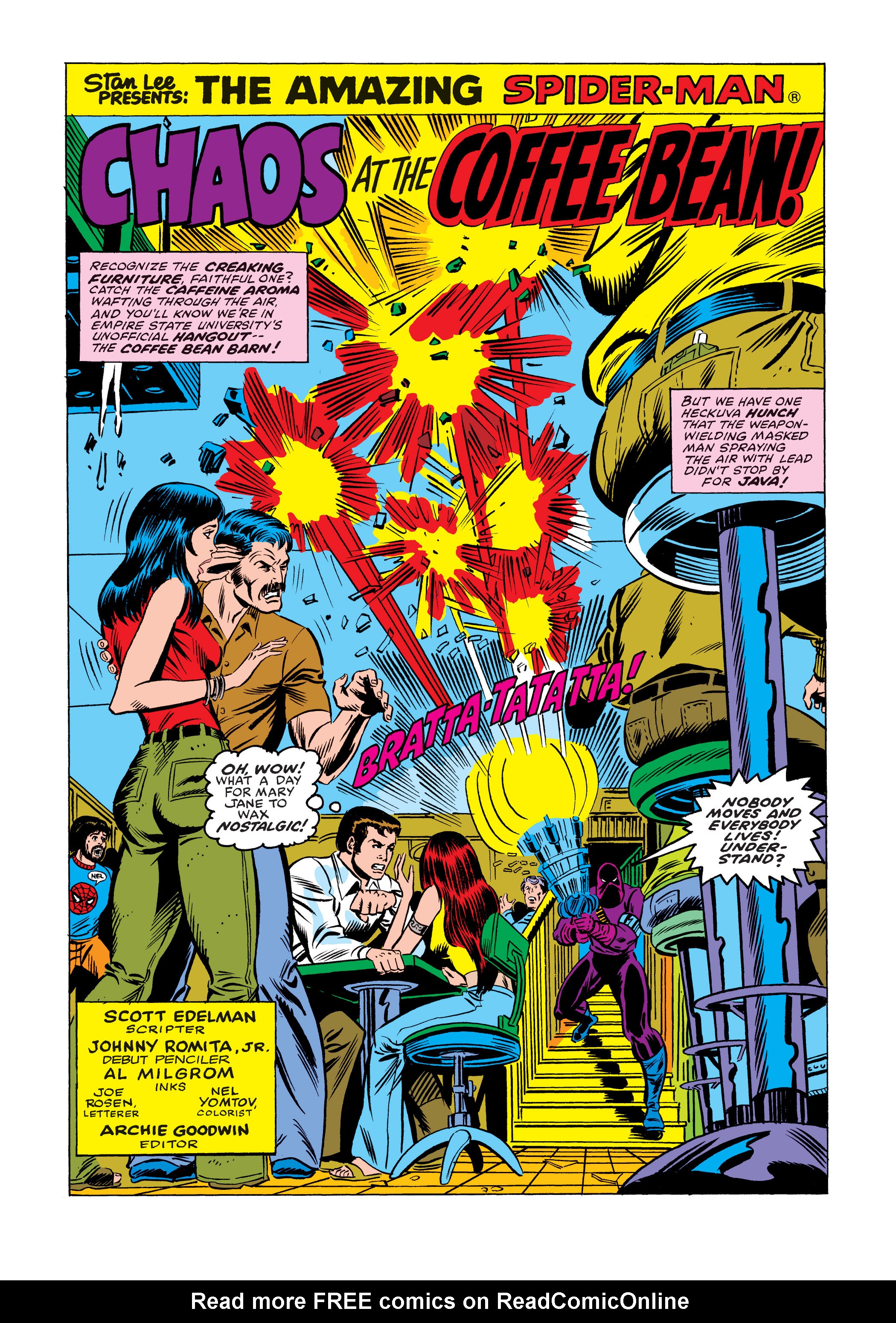 Read The Amazing Spider-Man (1963) Manga Online