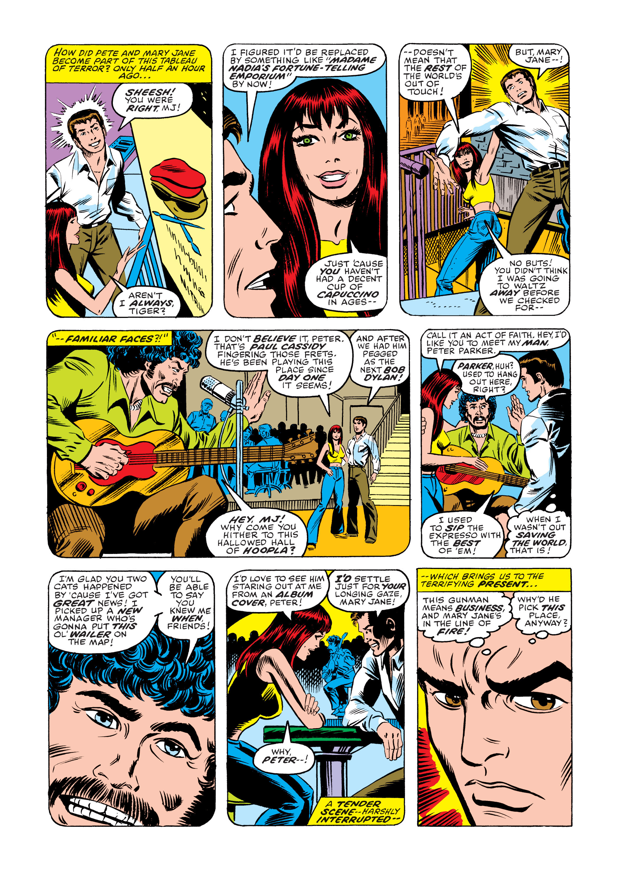 Read The Amazing Spider-Man (1963) Manga Online