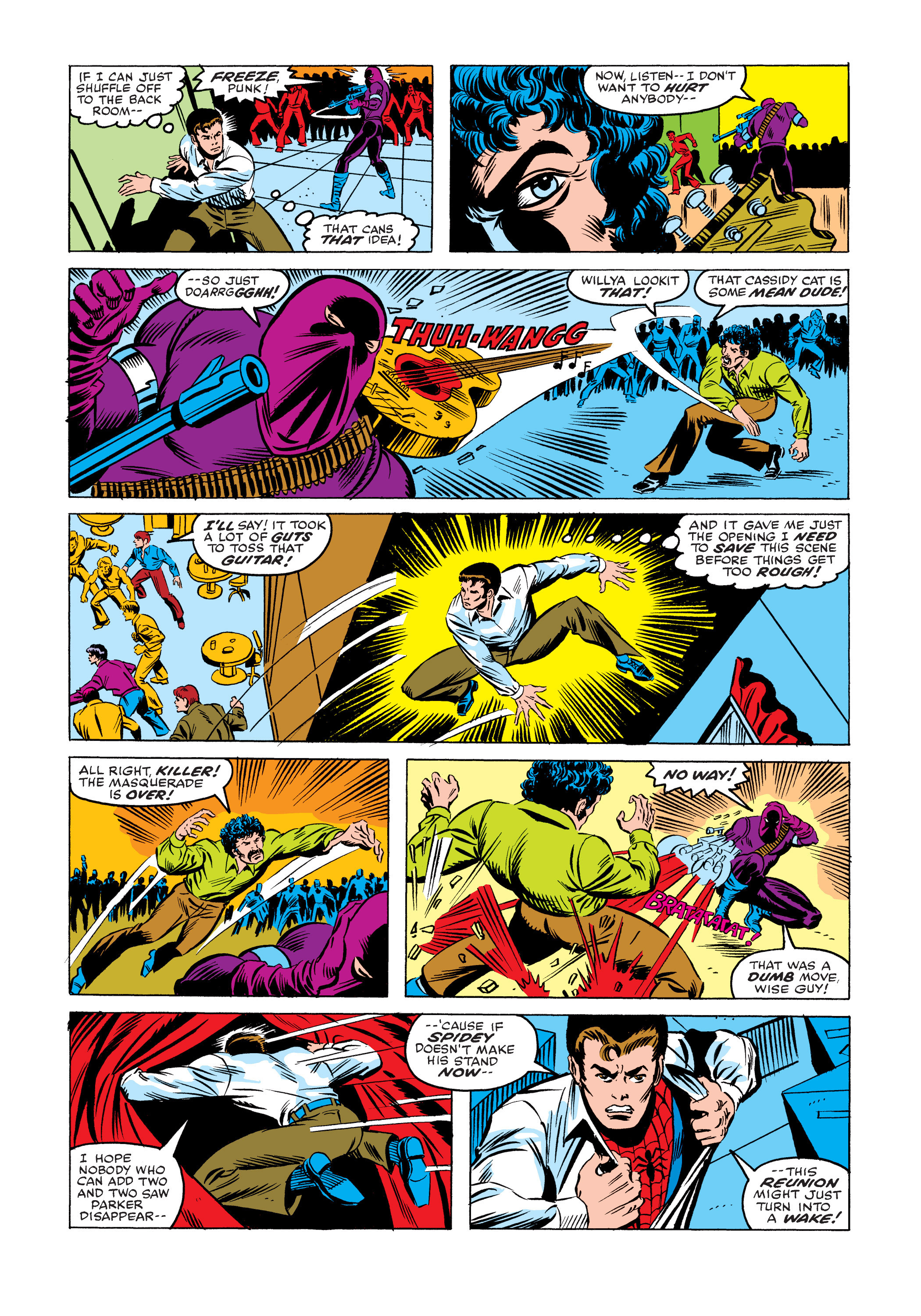 Read The Amazing Spider-Man (1963) Manga Online