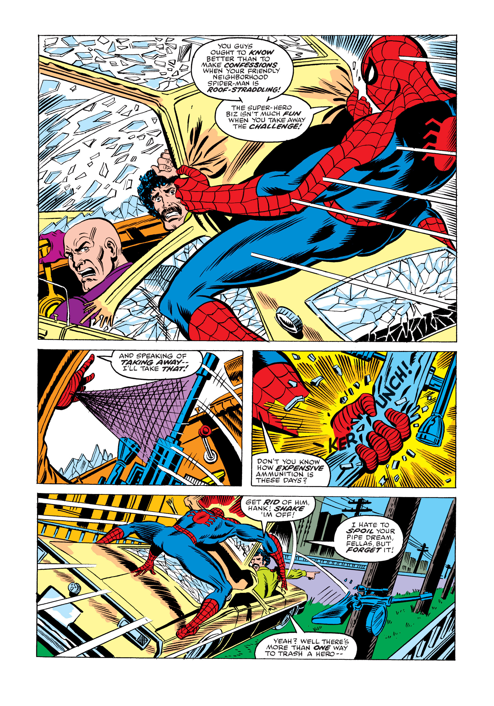 Read The Amazing Spider-Man (1963) Manga Online