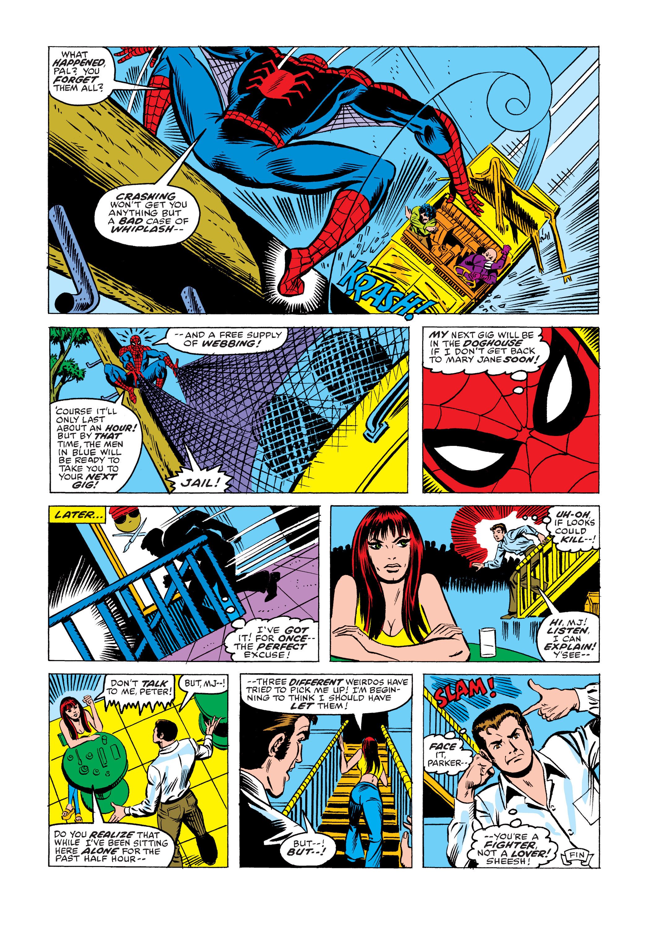 Read The Amazing Spider-Man (1963) Manga Online