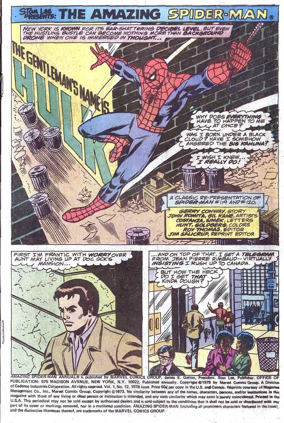 Read The Amazing Spider-Man (1963) Manga Online