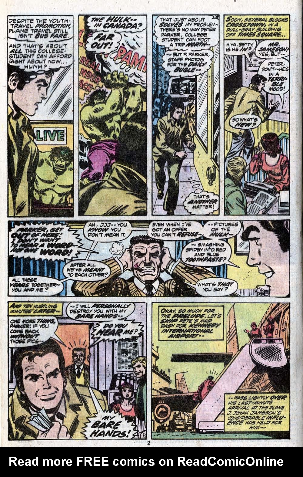 Read The Amazing Spider-Man (1963) Manga Online