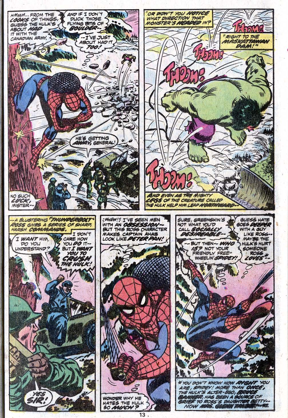 Read The Amazing Spider-Man (1963) Manga Online