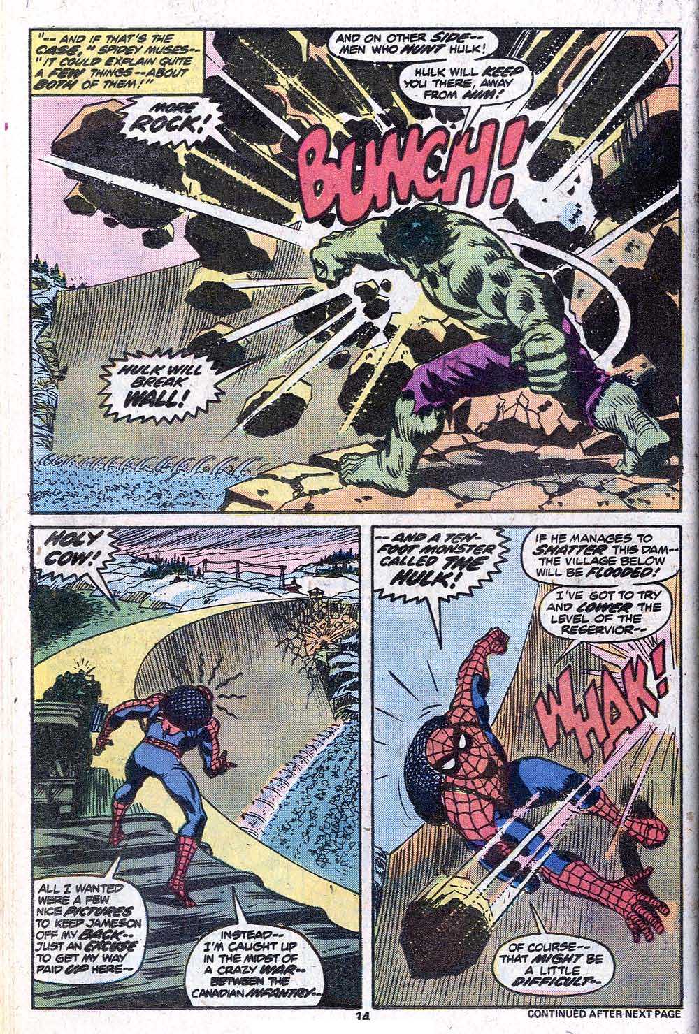 Read The Amazing Spider-Man (1963) Manga Online