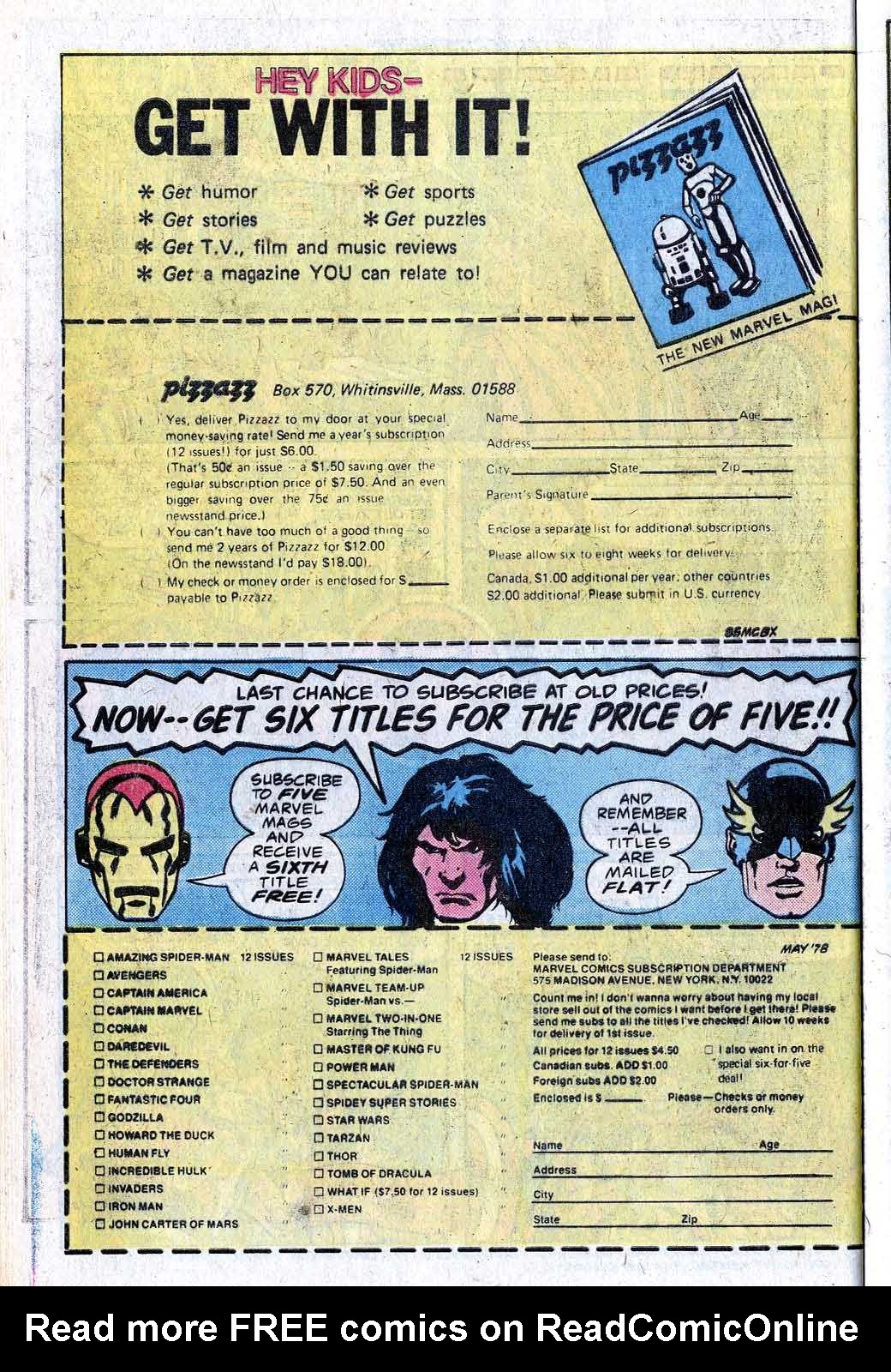 Read The Amazing Spider-Man (1963) Manga Online
