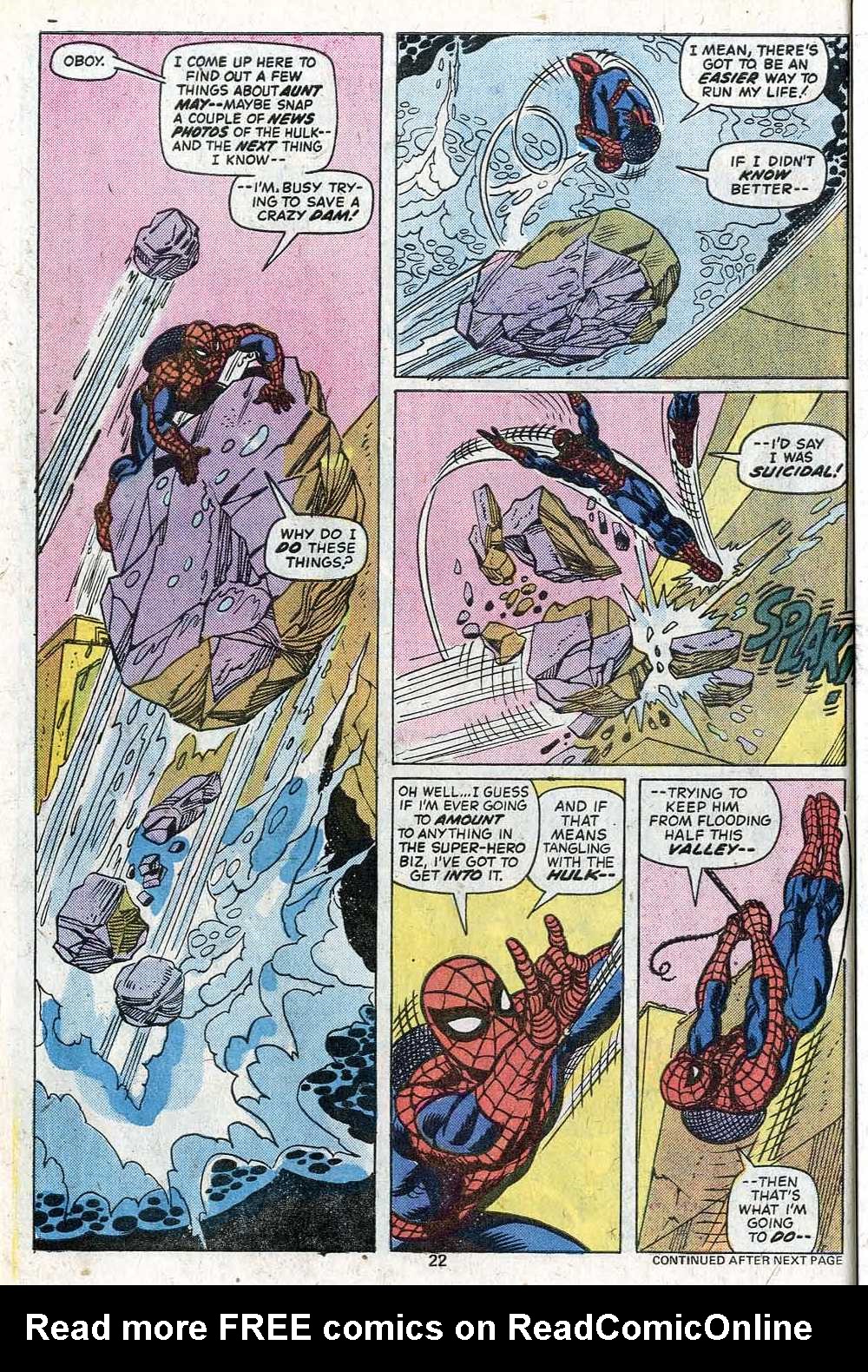 Read The Amazing Spider-Man (1963) Manga Online