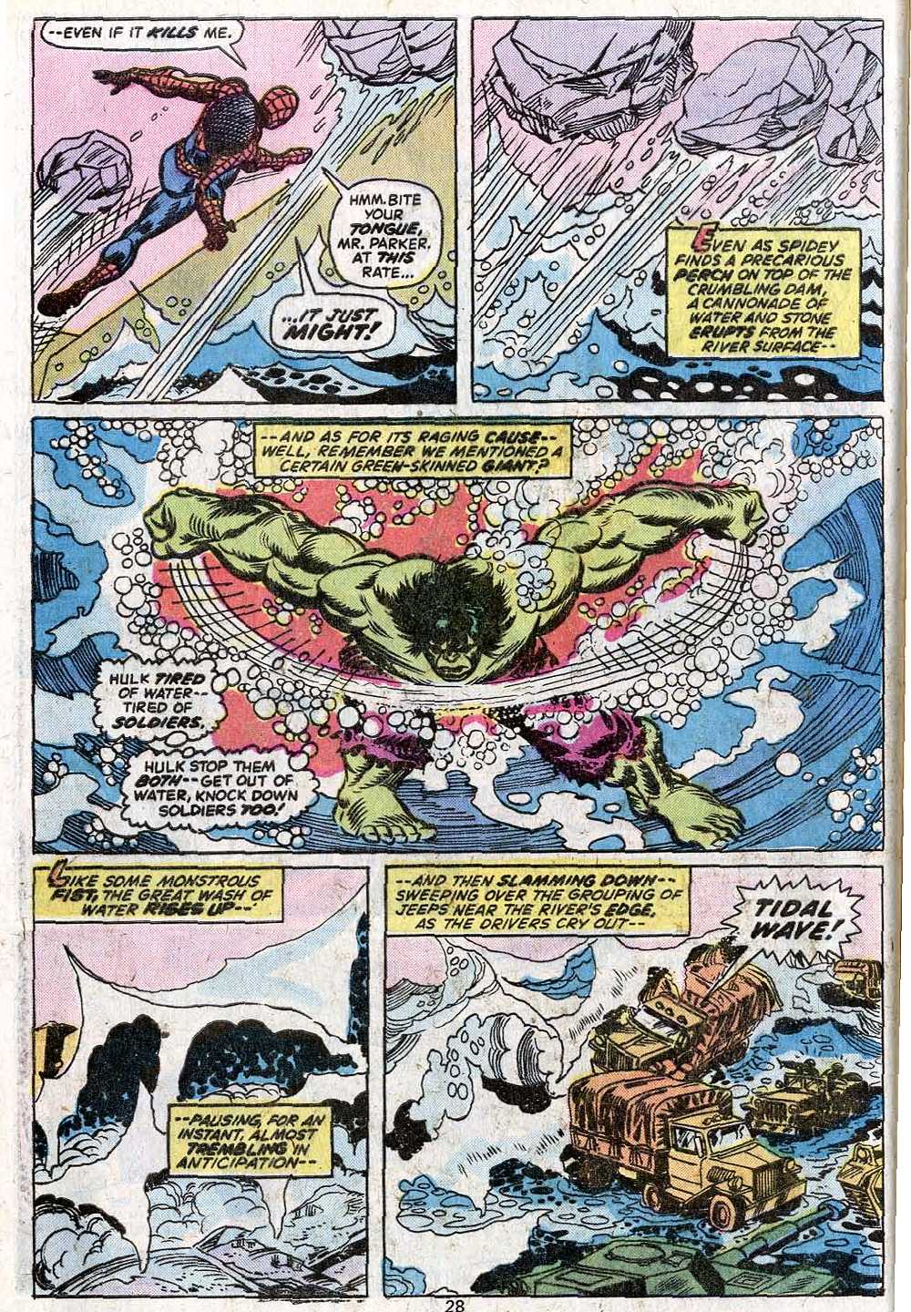 Read The Amazing Spider-Man (1963) Manga Online