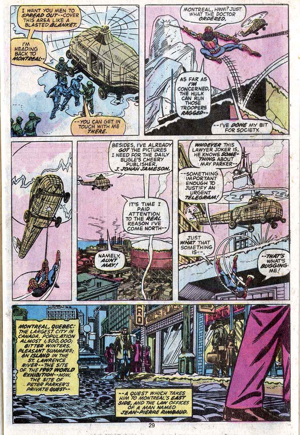 Read The Amazing Spider-Man (1963) Manga Online