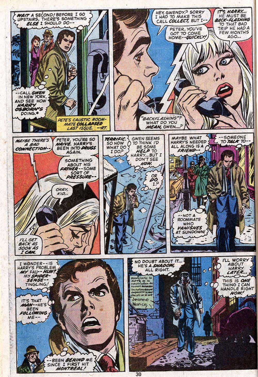 Read The Amazing Spider-Man (1963) Manga Online