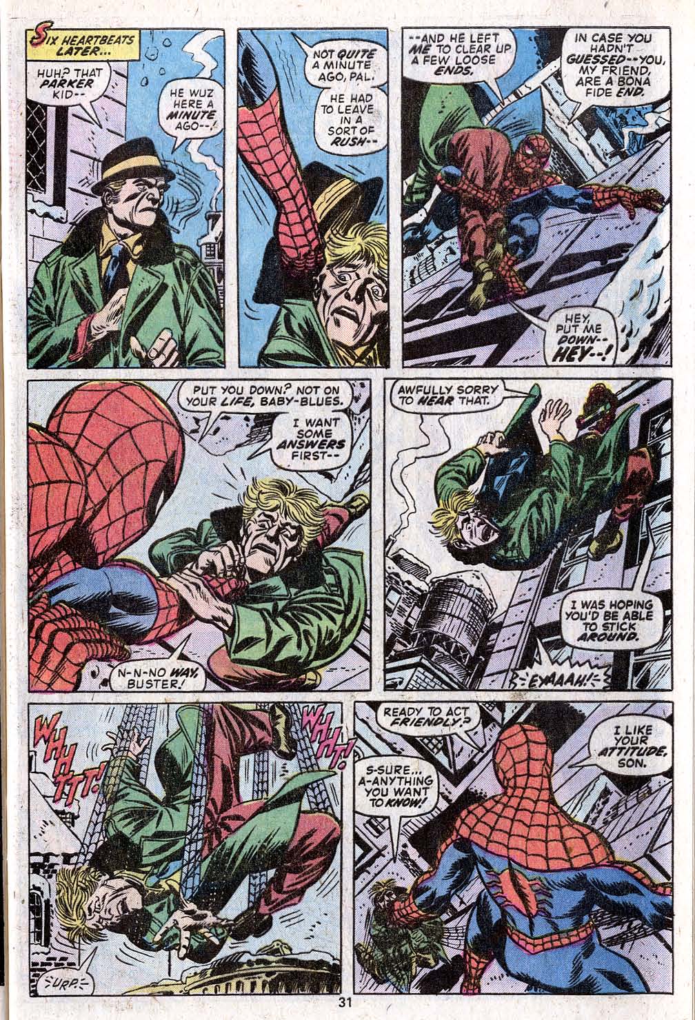 Read The Amazing Spider-Man (1963) Manga Online