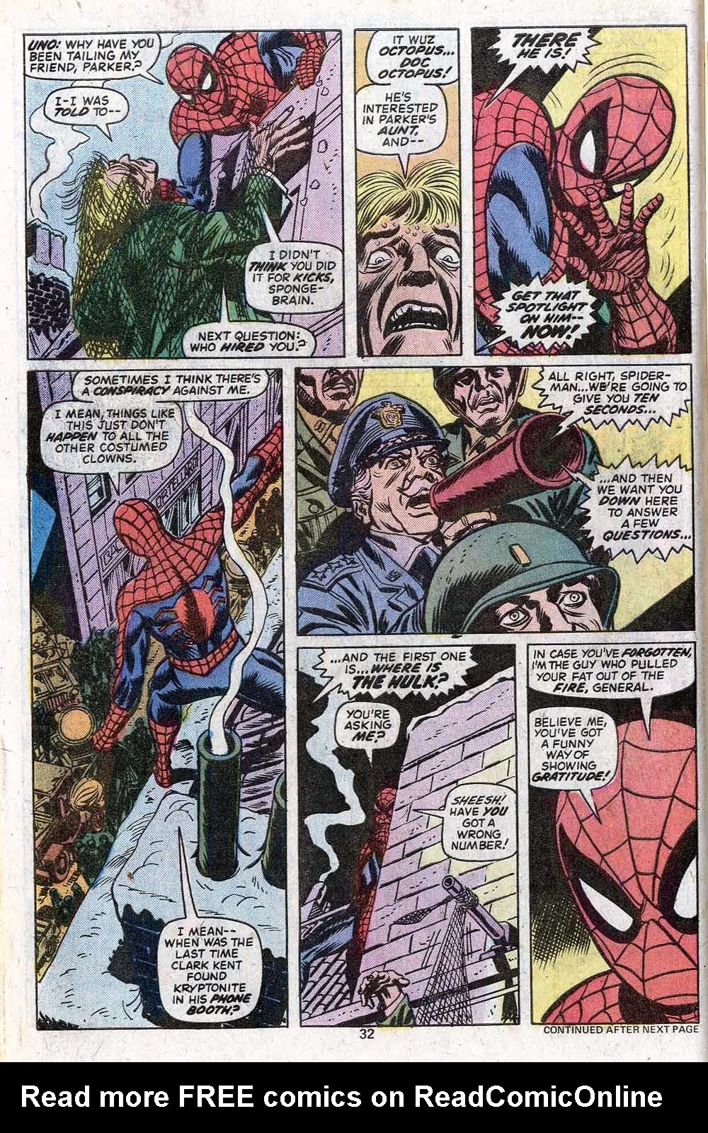 Read The Amazing Spider-Man (1963) Manga Online