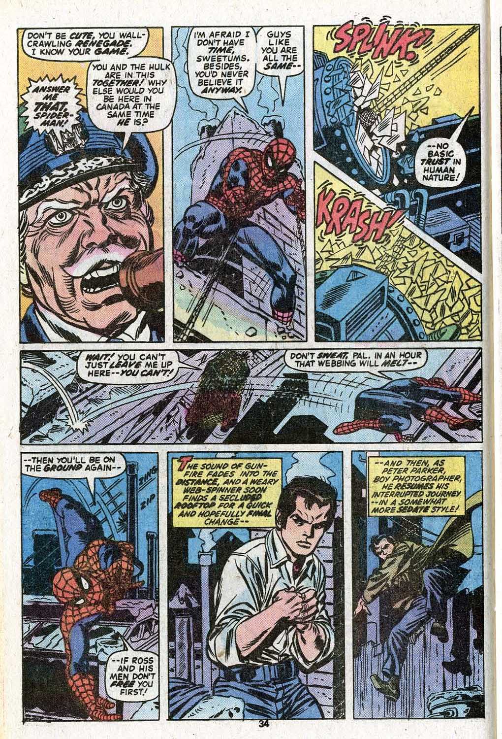 Read The Amazing Spider-Man (1963) Manga Online