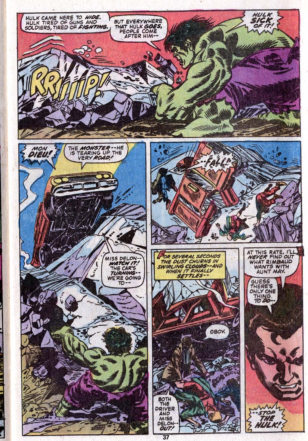 Read The Amazing Spider-Man (1963) Manga Online