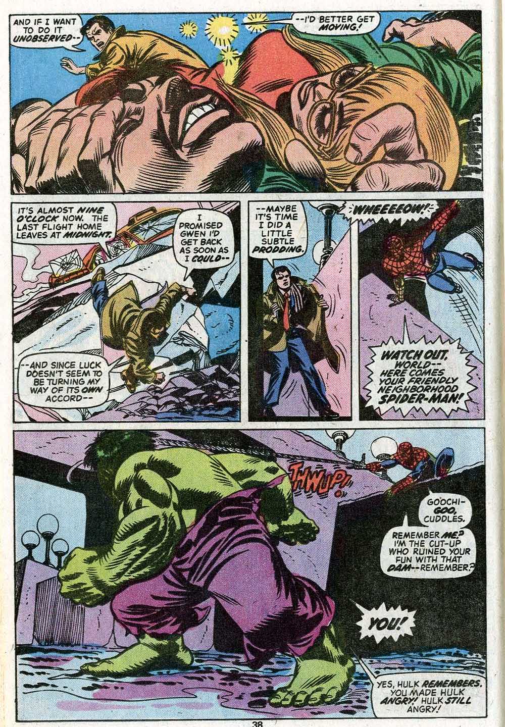 Read The Amazing Spider-Man (1963) Manga Online