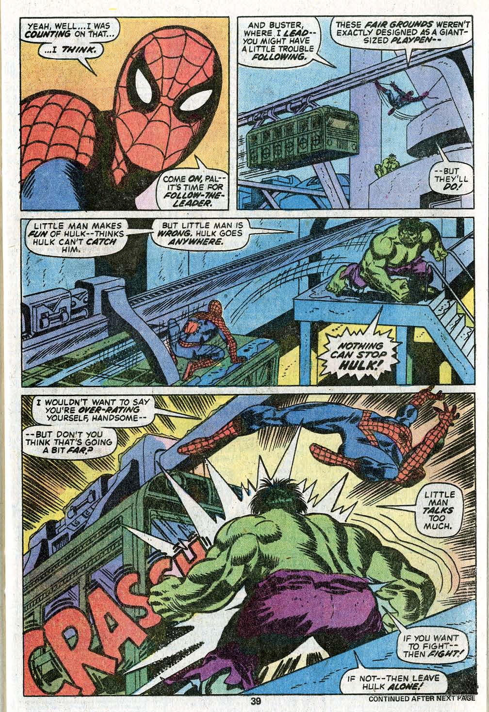 Read The Amazing Spider-Man (1963) Manga Online