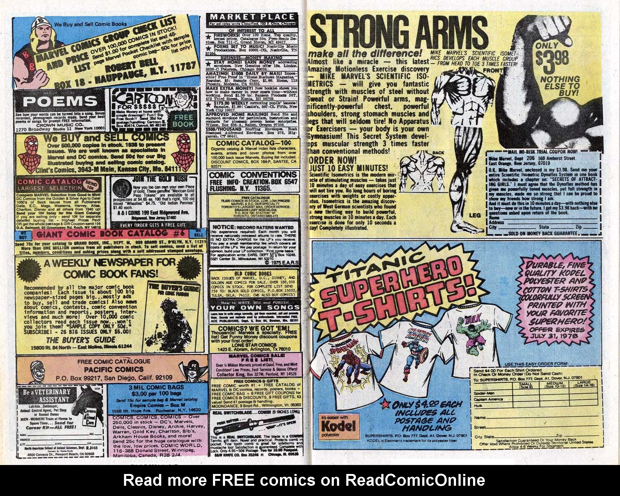 Read The Amazing Spider-Man (1963) Manga Online