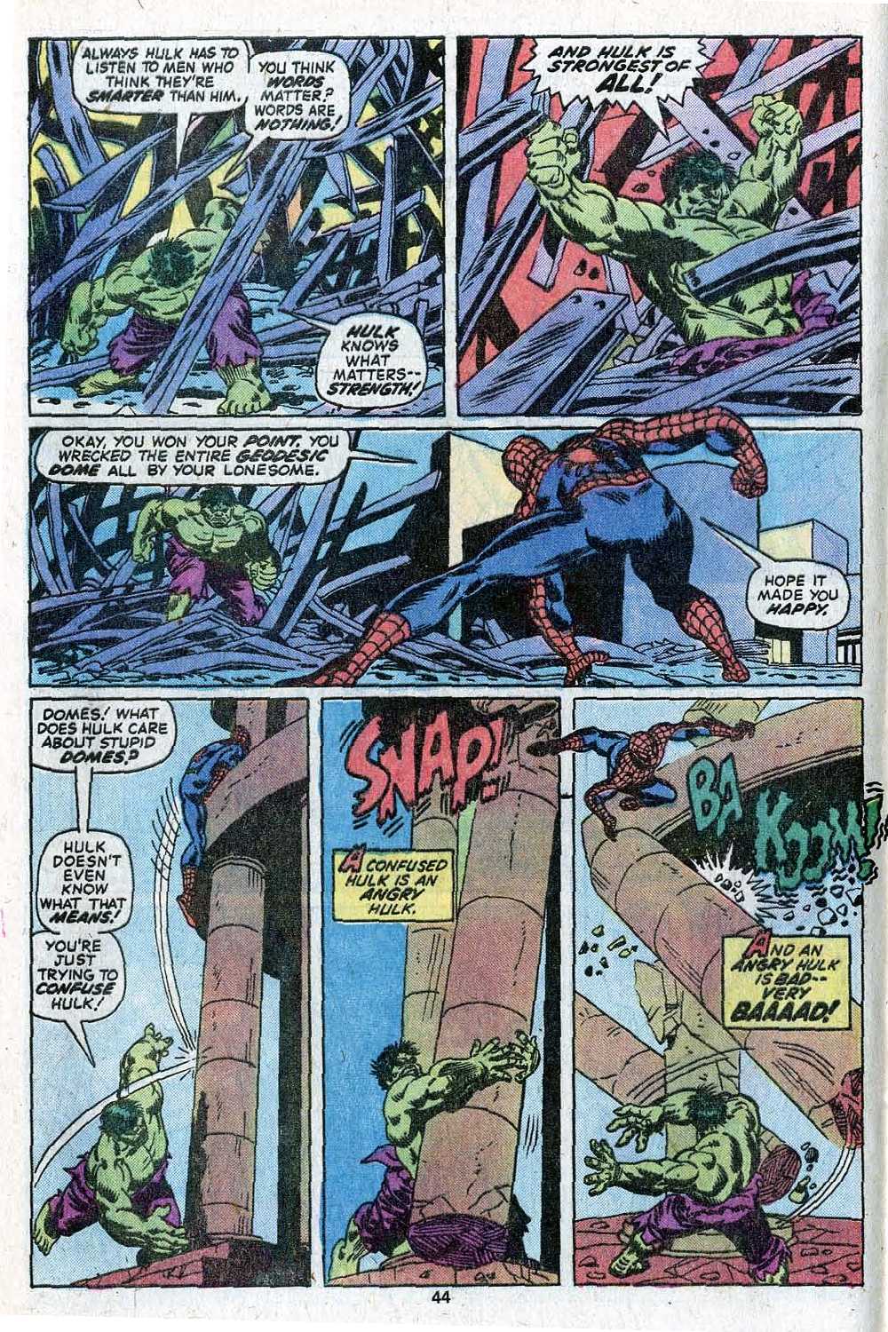 Read The Amazing Spider-Man (1963) Manga Online