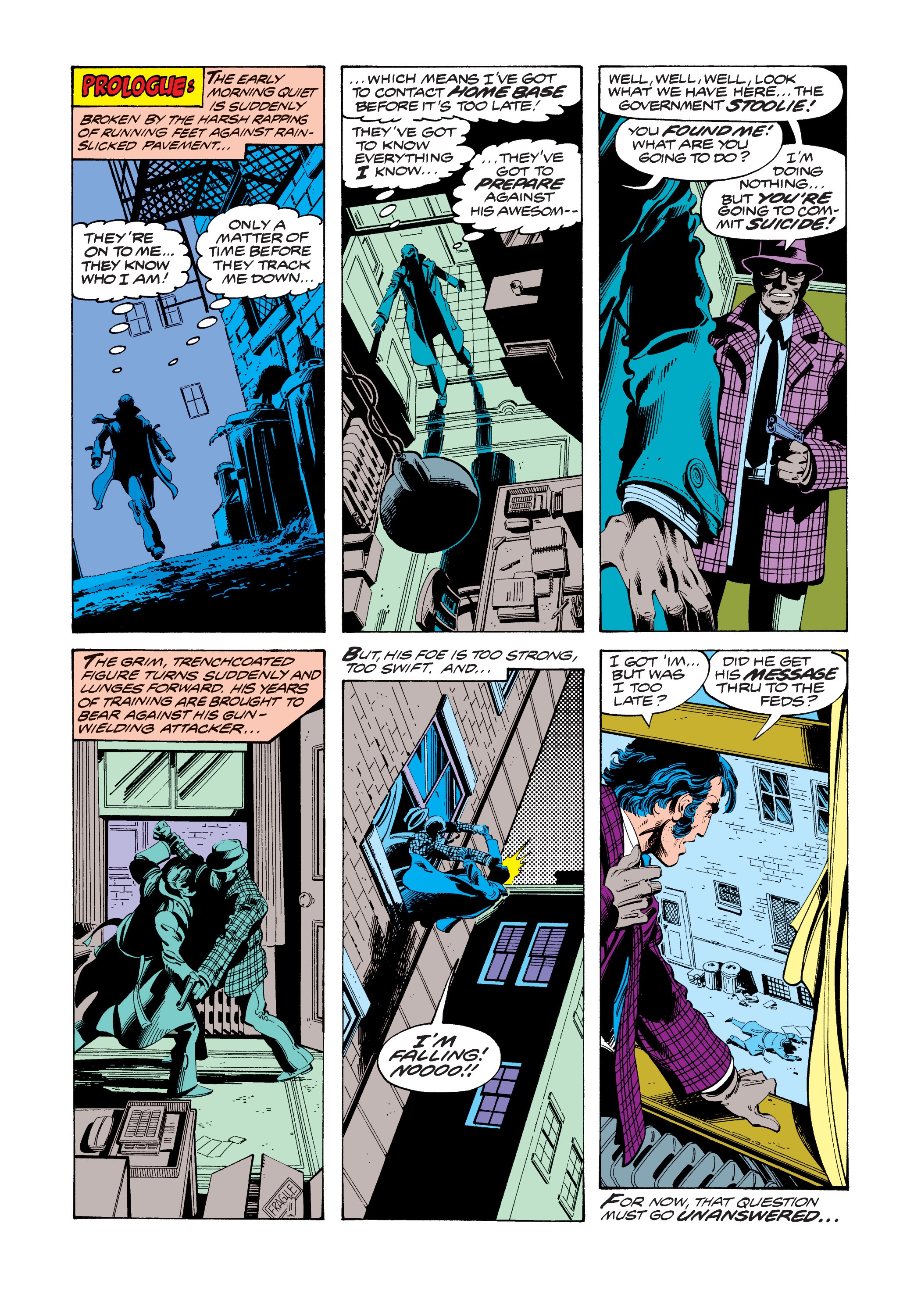 Read The Amazing Spider-Man (1963) Manga Online
