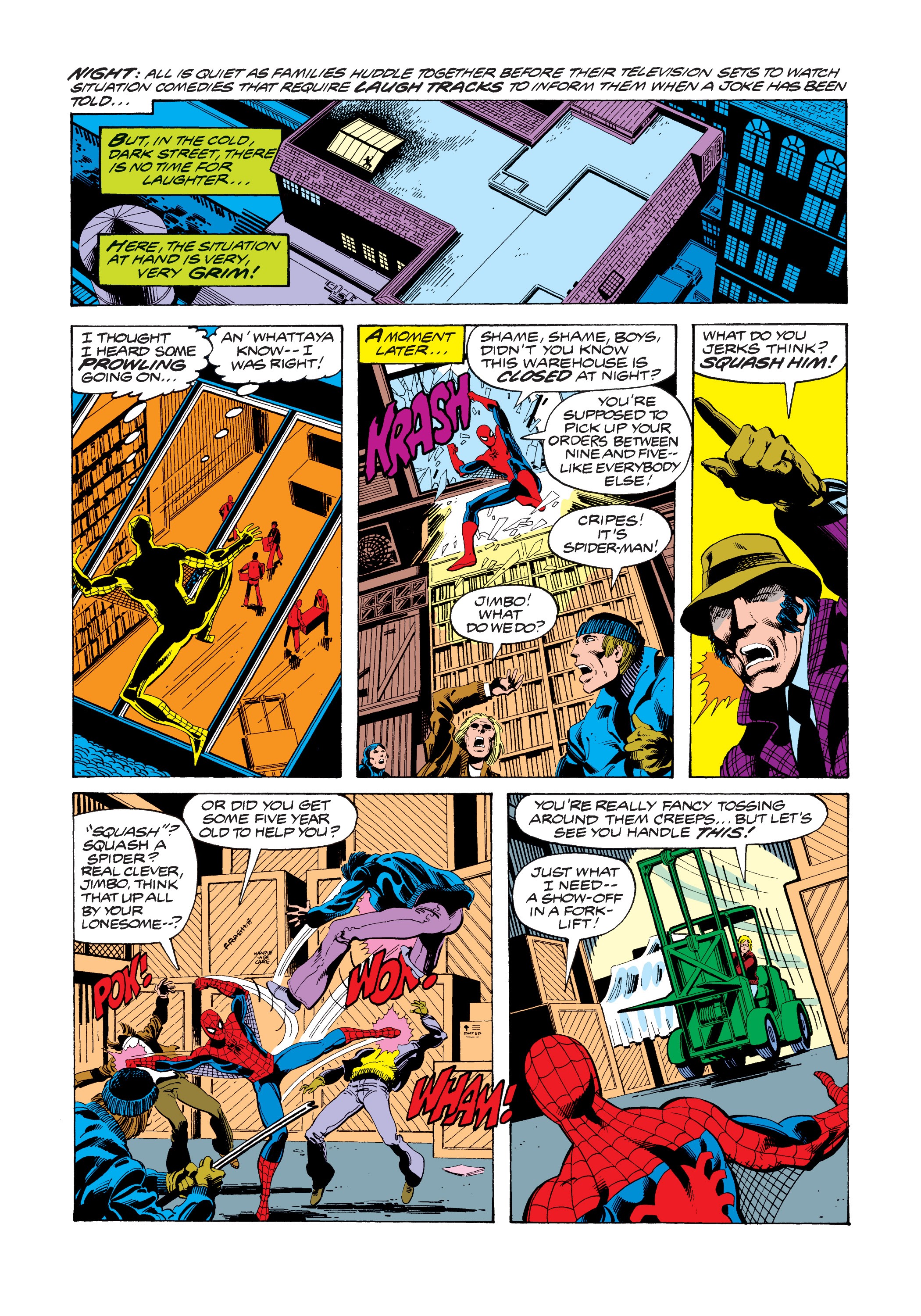 Read The Amazing Spider-Man (1963) Manga Online