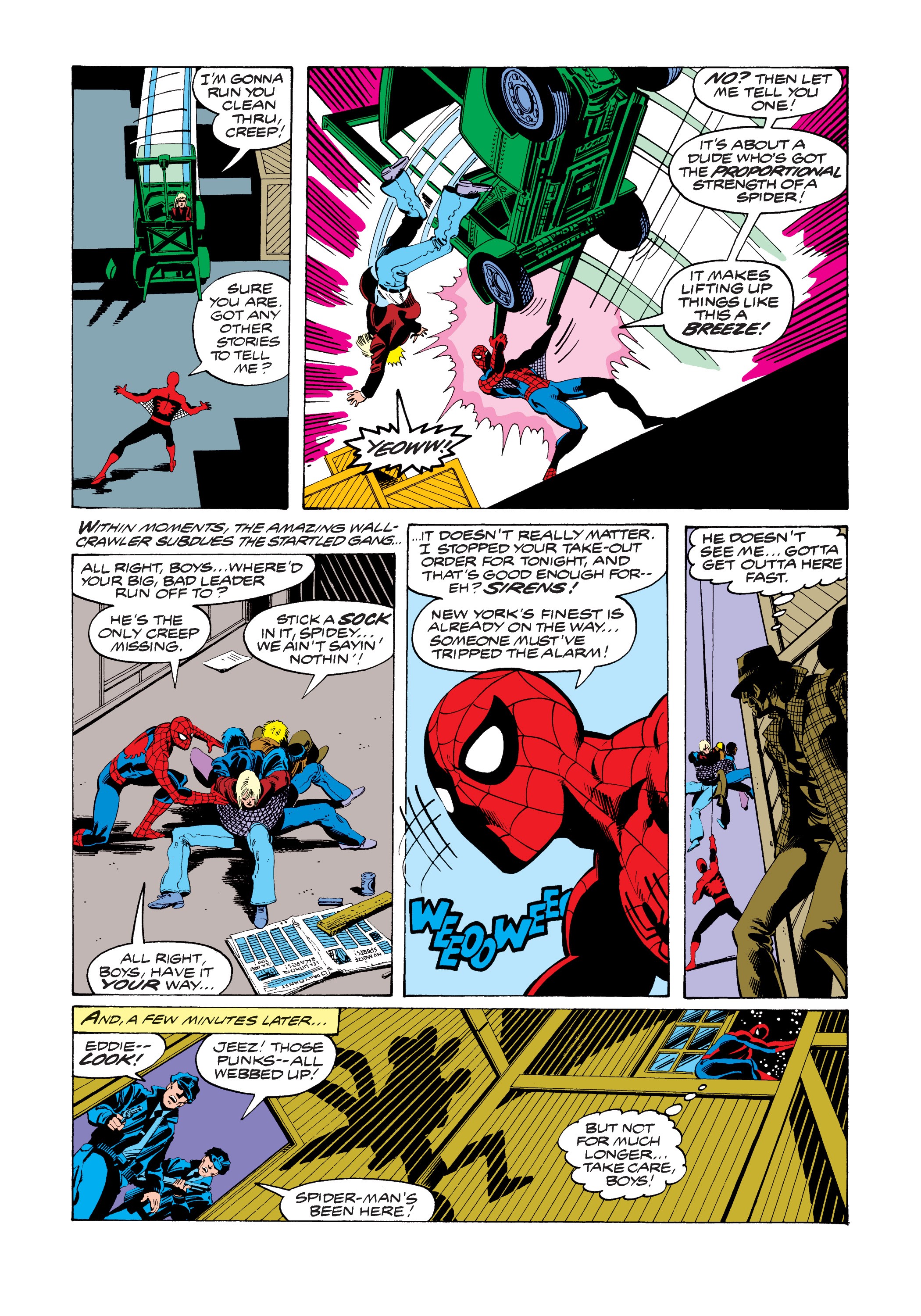 Read The Amazing Spider-Man (1963) Manga Online