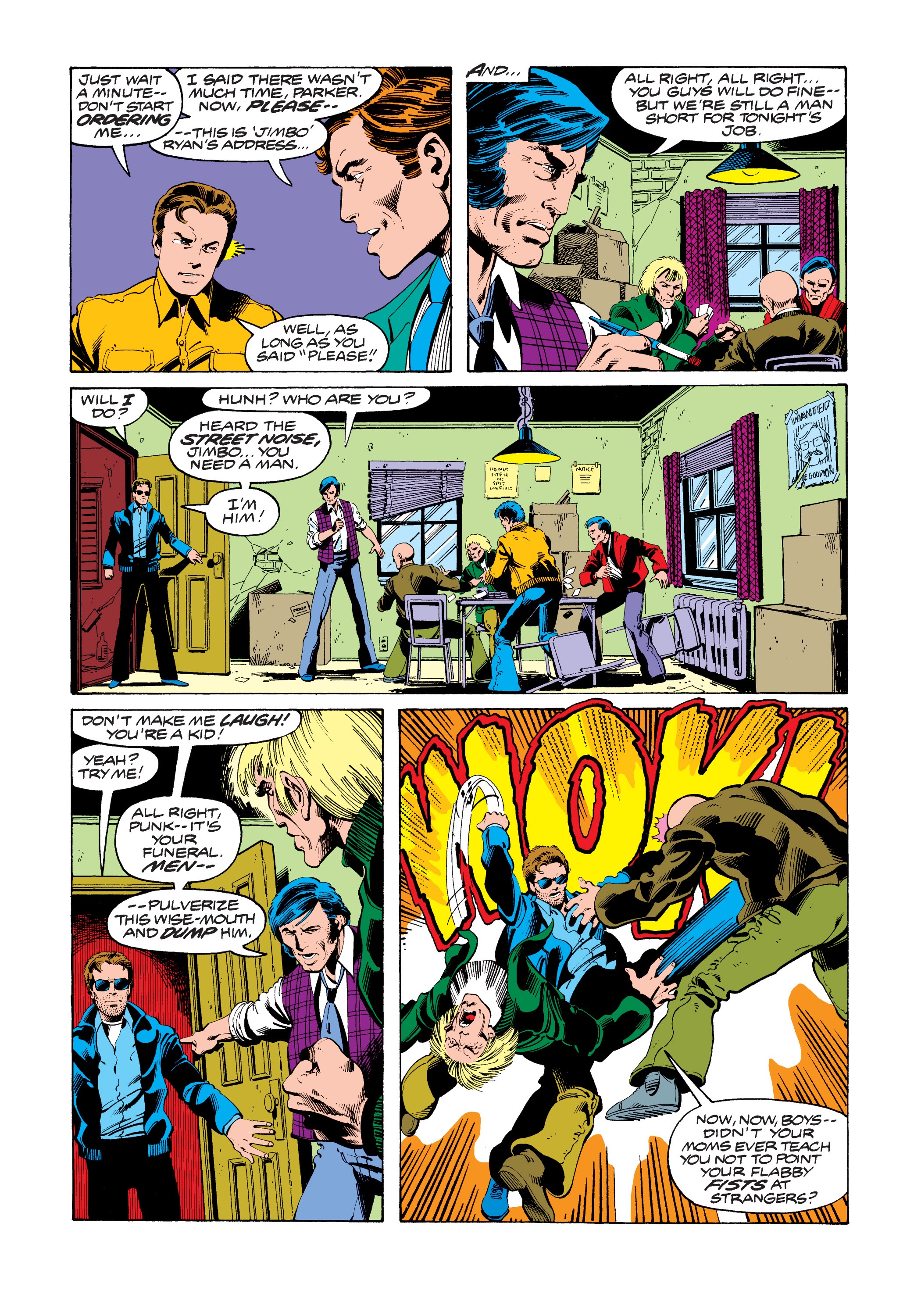 Read The Amazing Spider-Man (1963) Manga Online