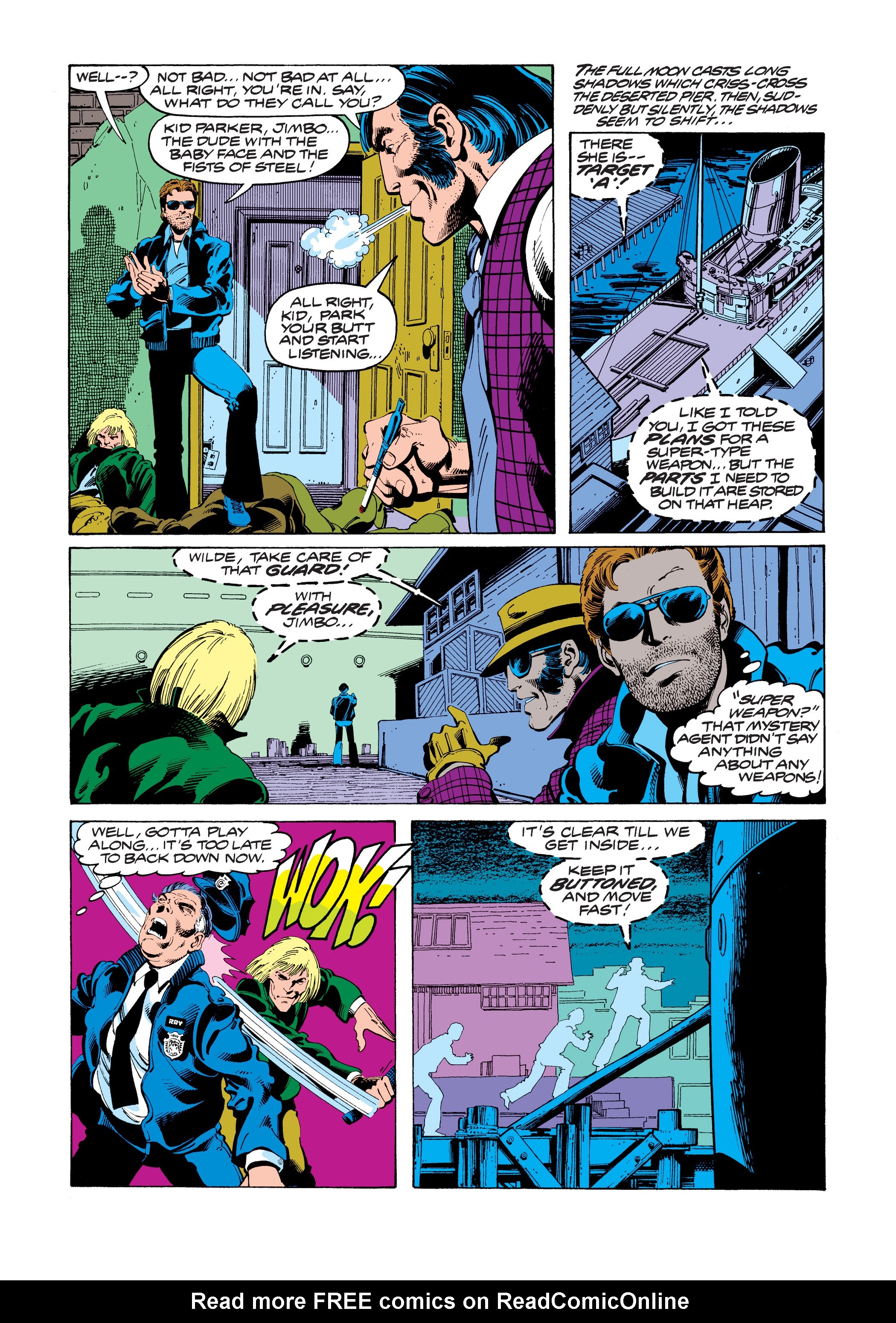Read The Amazing Spider-Man (1963) Manga Online