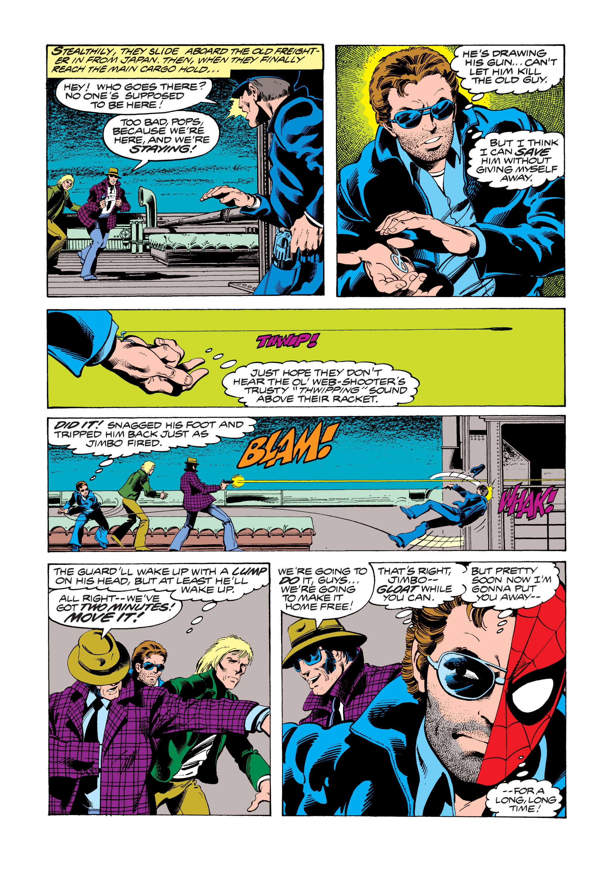Read The Amazing Spider-Man (1963) Manga Online