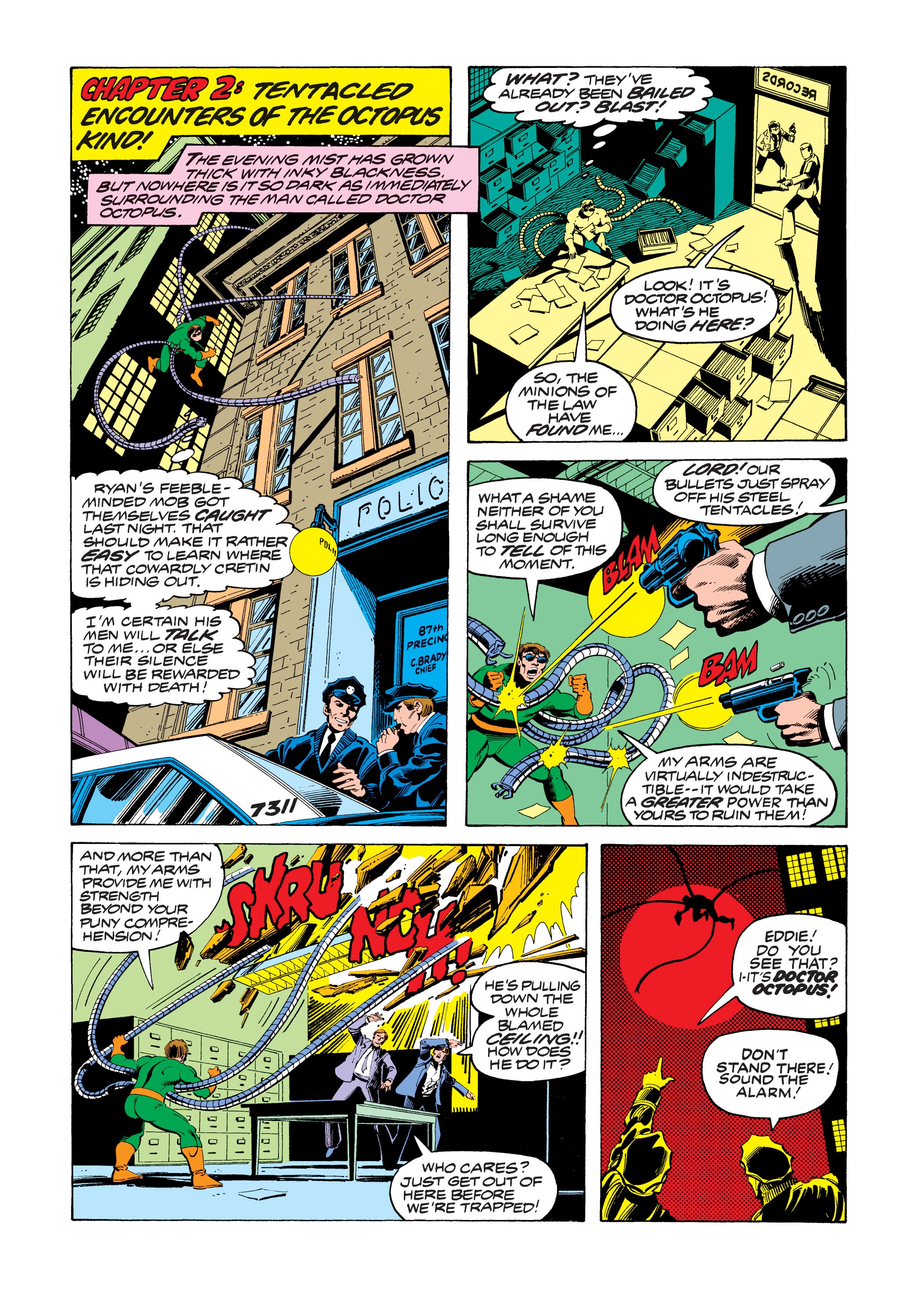 Read The Amazing Spider-Man (1963) Manga Online