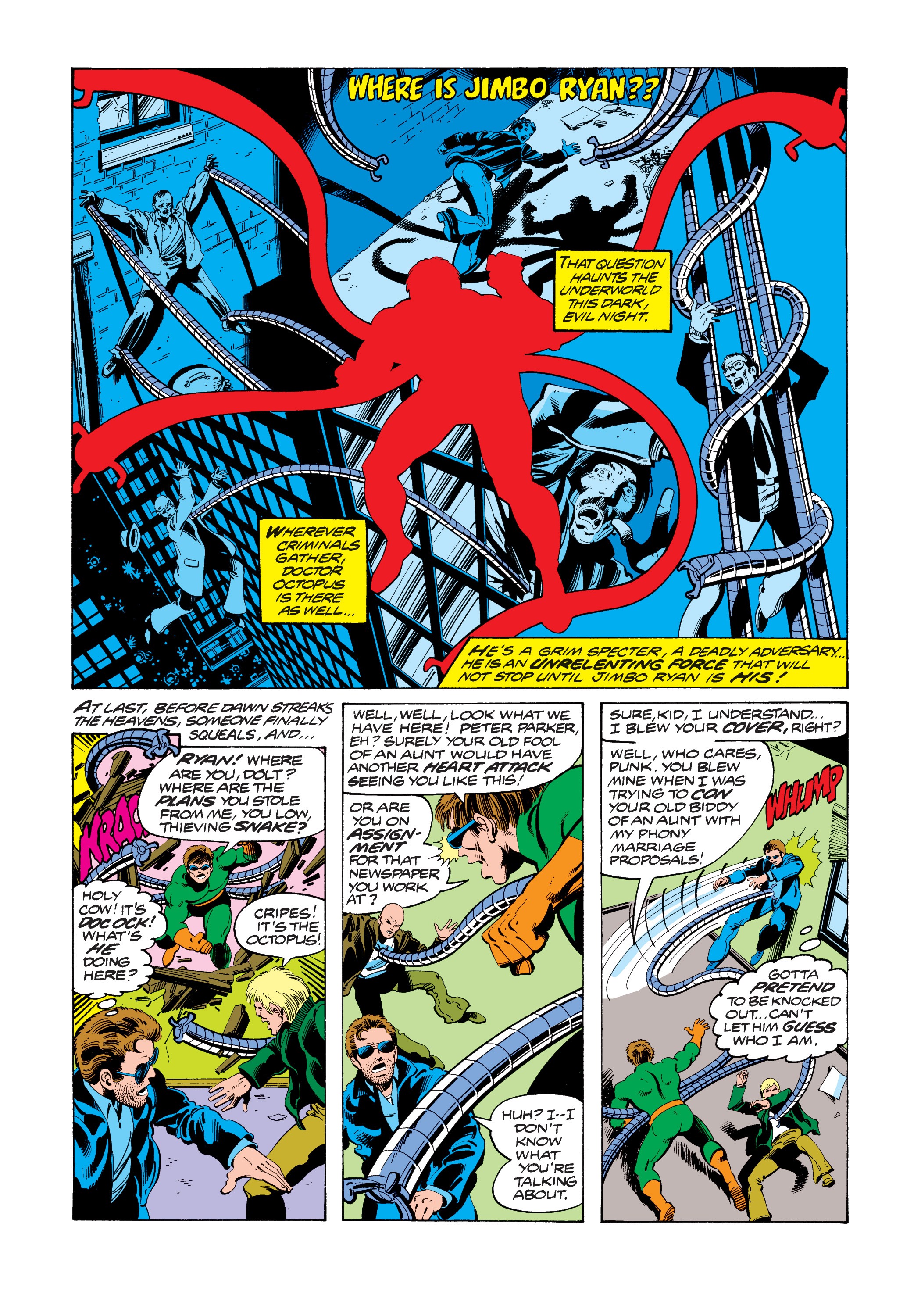 Read The Amazing Spider-Man (1963) Manga Online