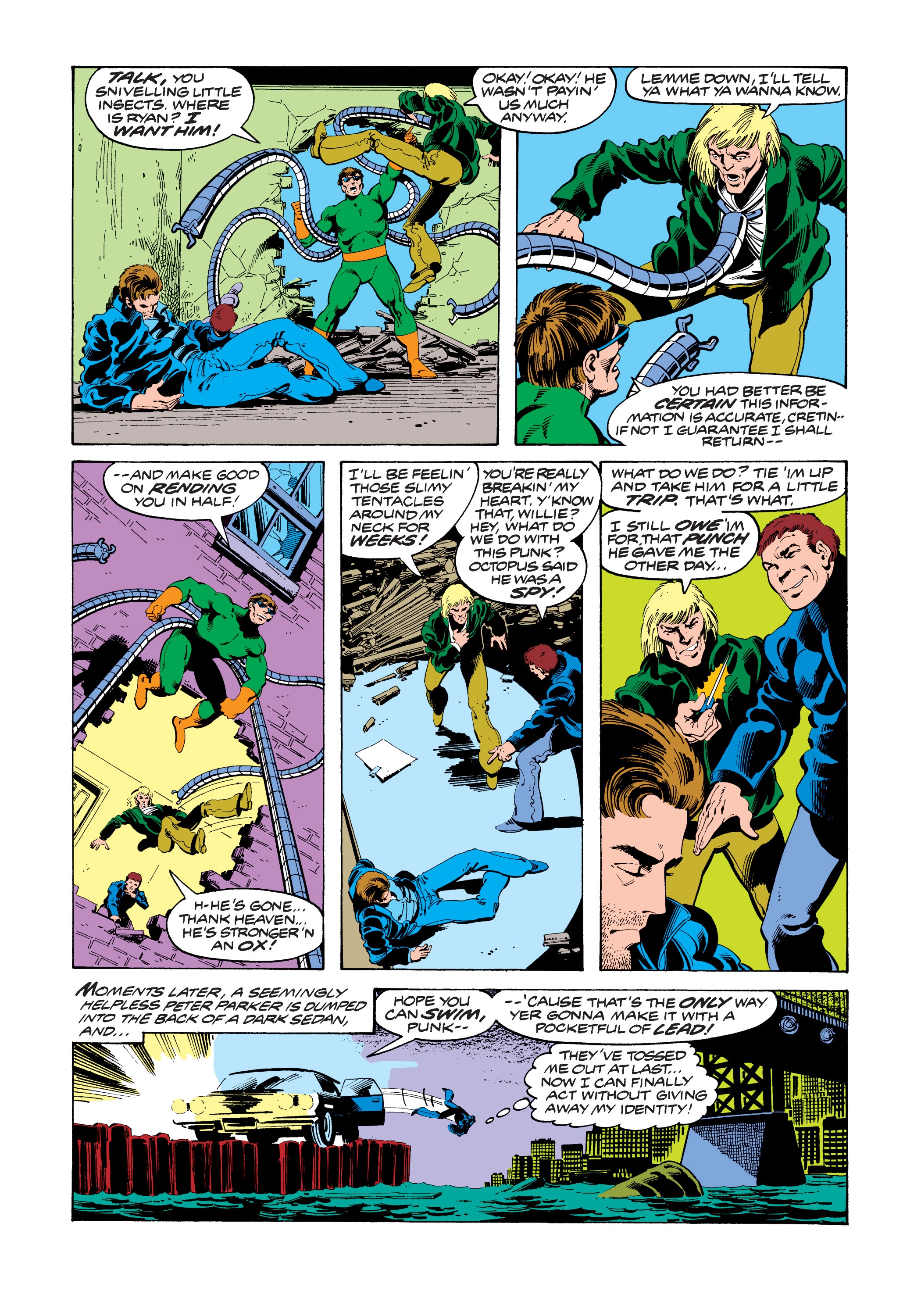 Read The Amazing Spider-Man (1963) Manga Online