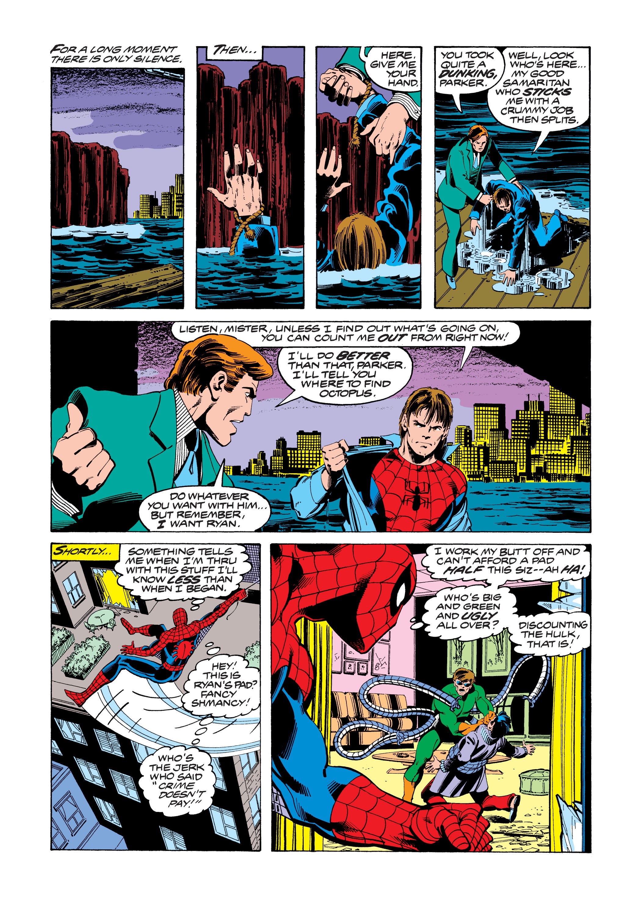 Read The Amazing Spider-Man (1963) Manga Online