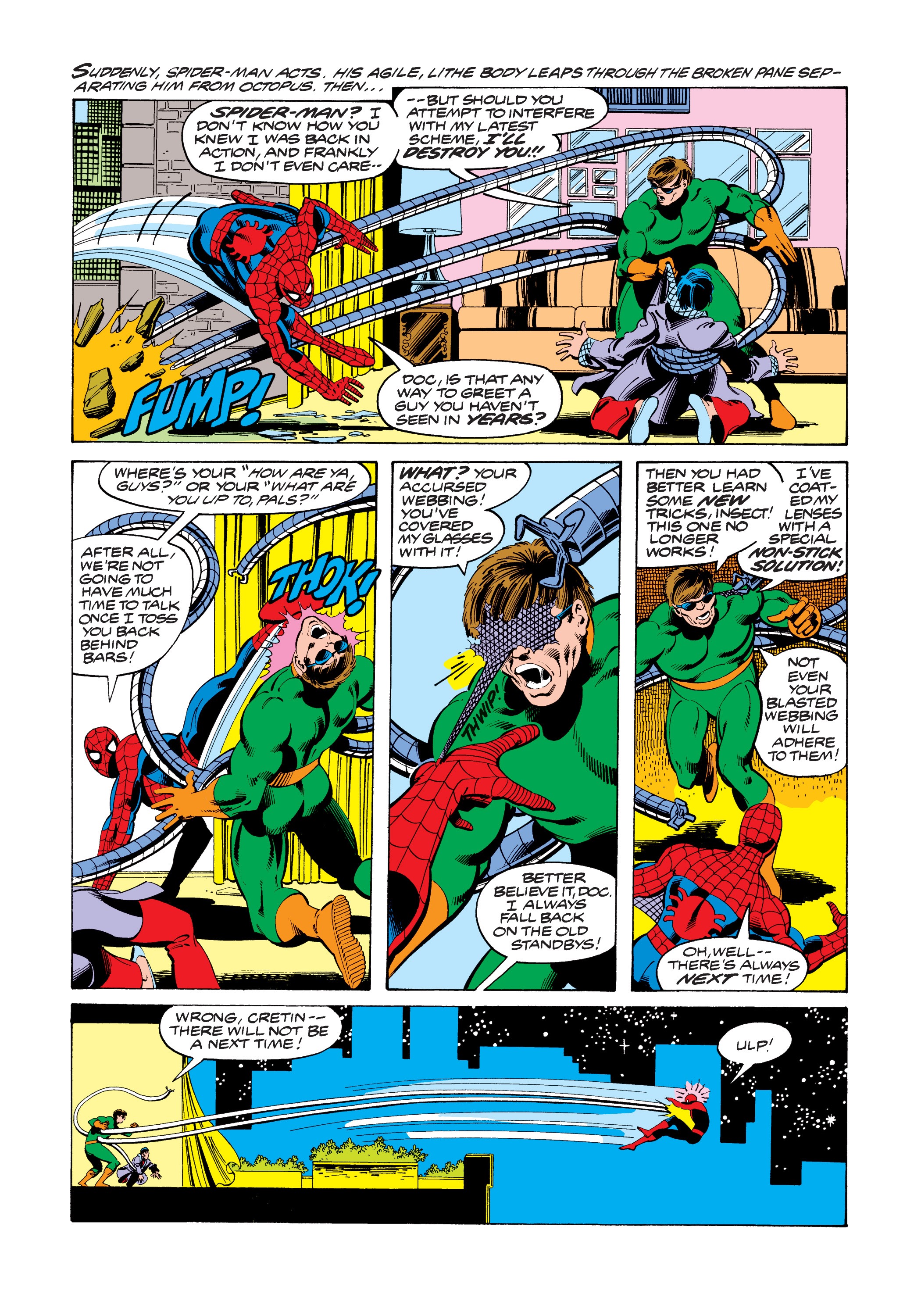 Read The Amazing Spider-Man (1963) Manga Online