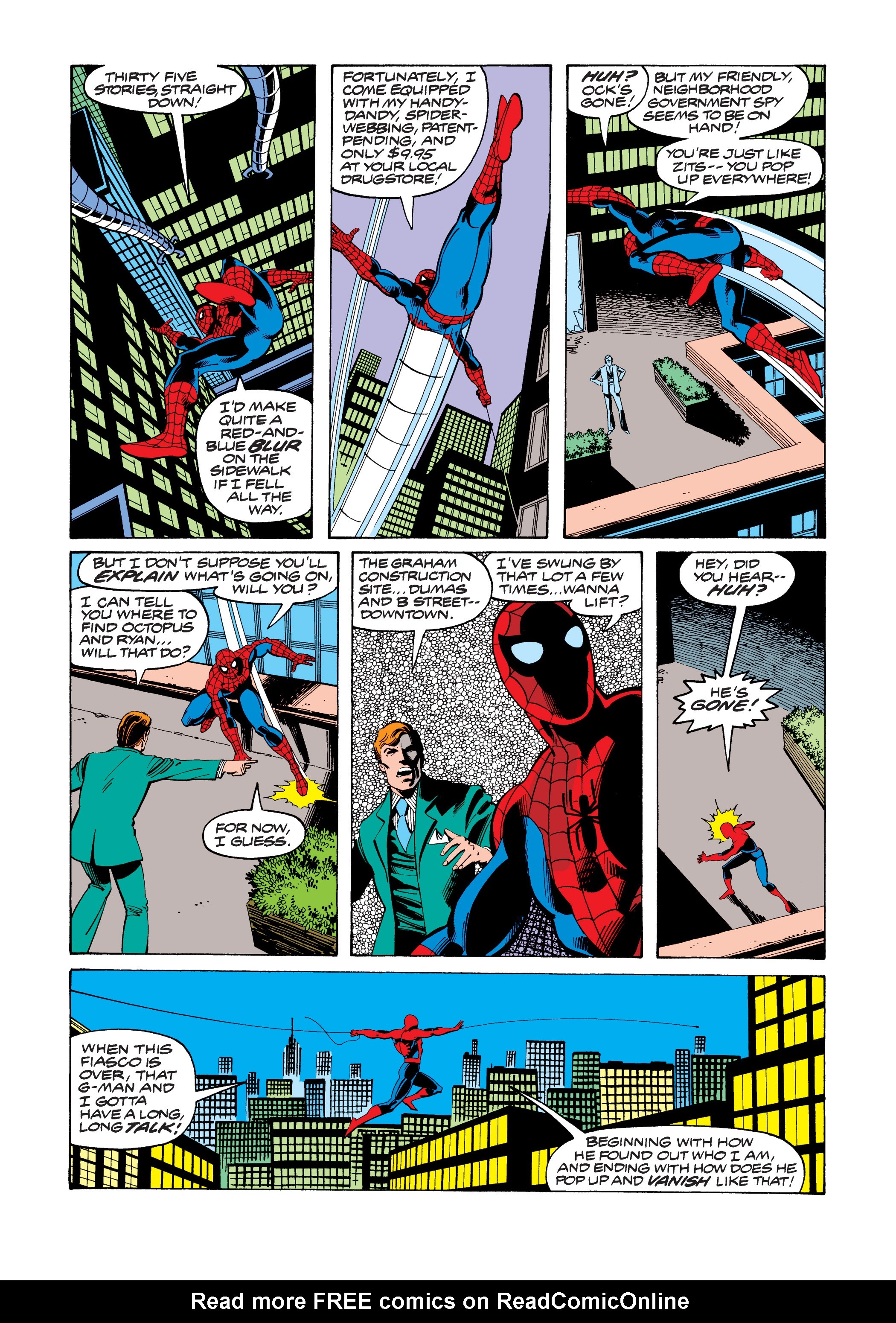 Read The Amazing Spider-Man (1963) Manga Online