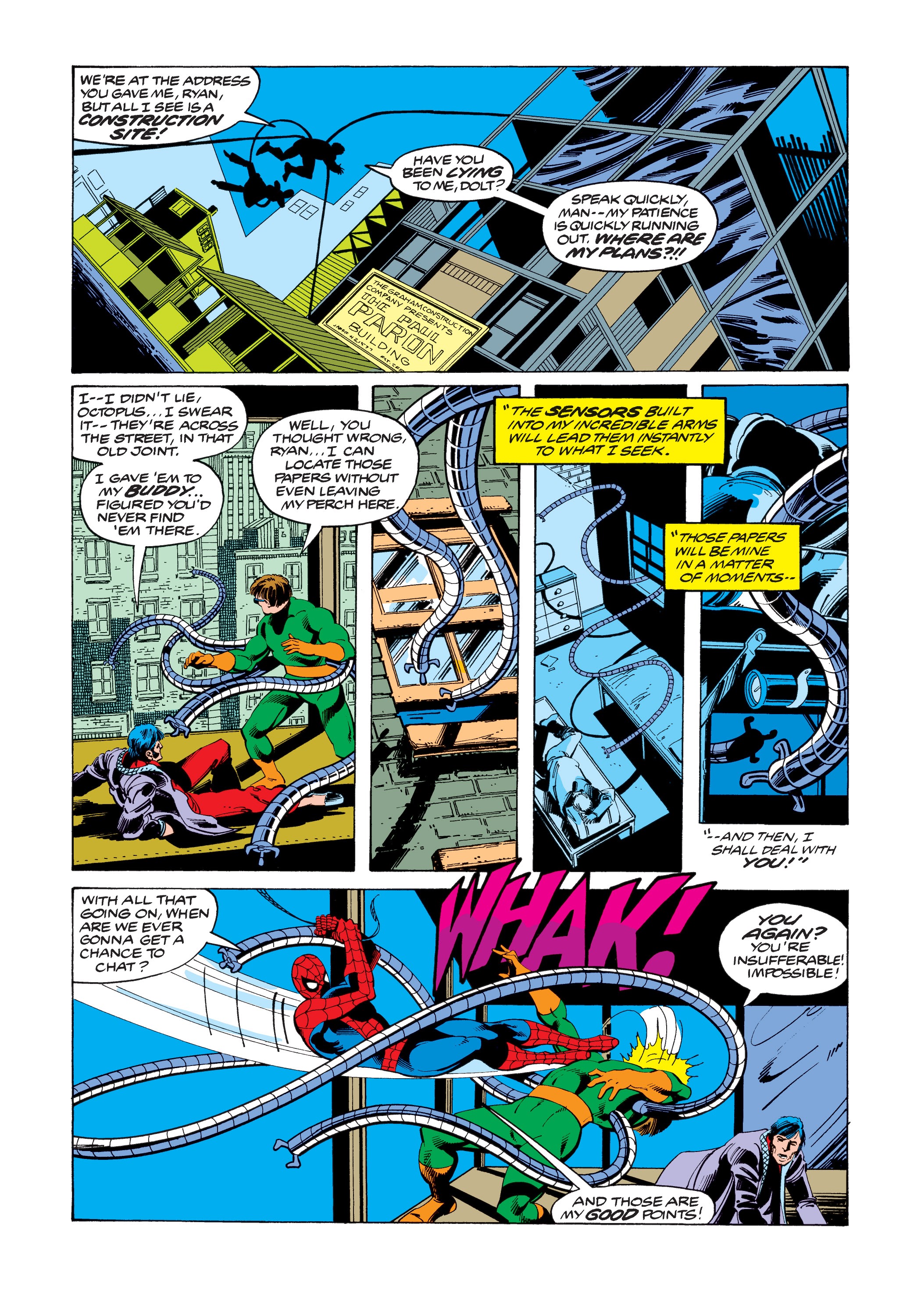 Read The Amazing Spider-Man (1963) Manga Online