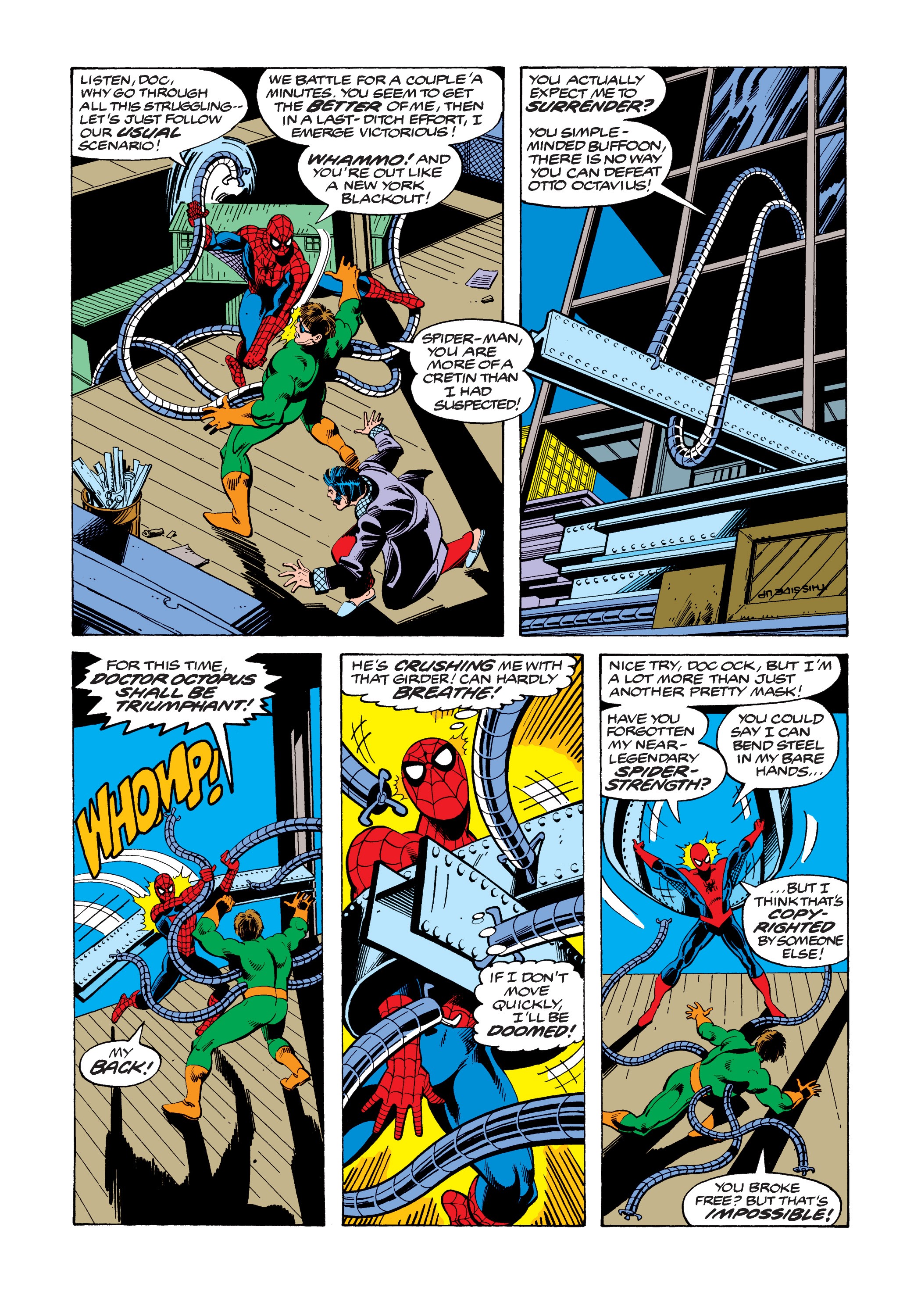 Read The Amazing Spider-Man (1963) Manga Online