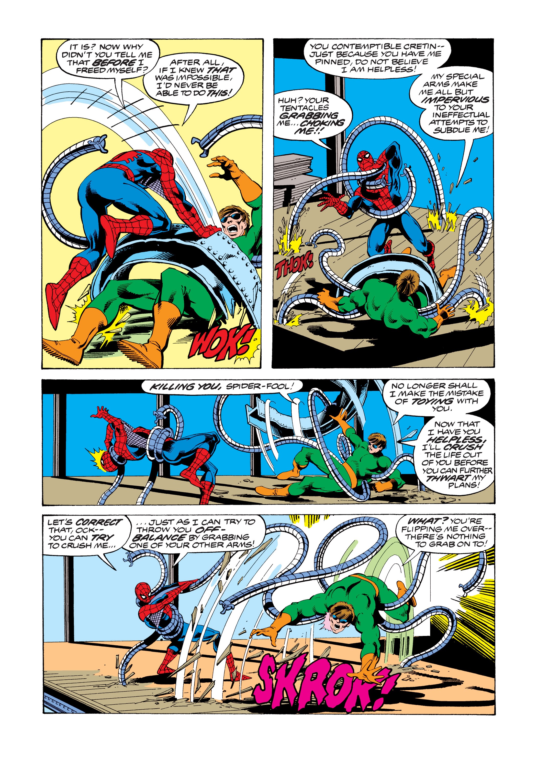 Read The Amazing Spider-Man (1963) Manga Online